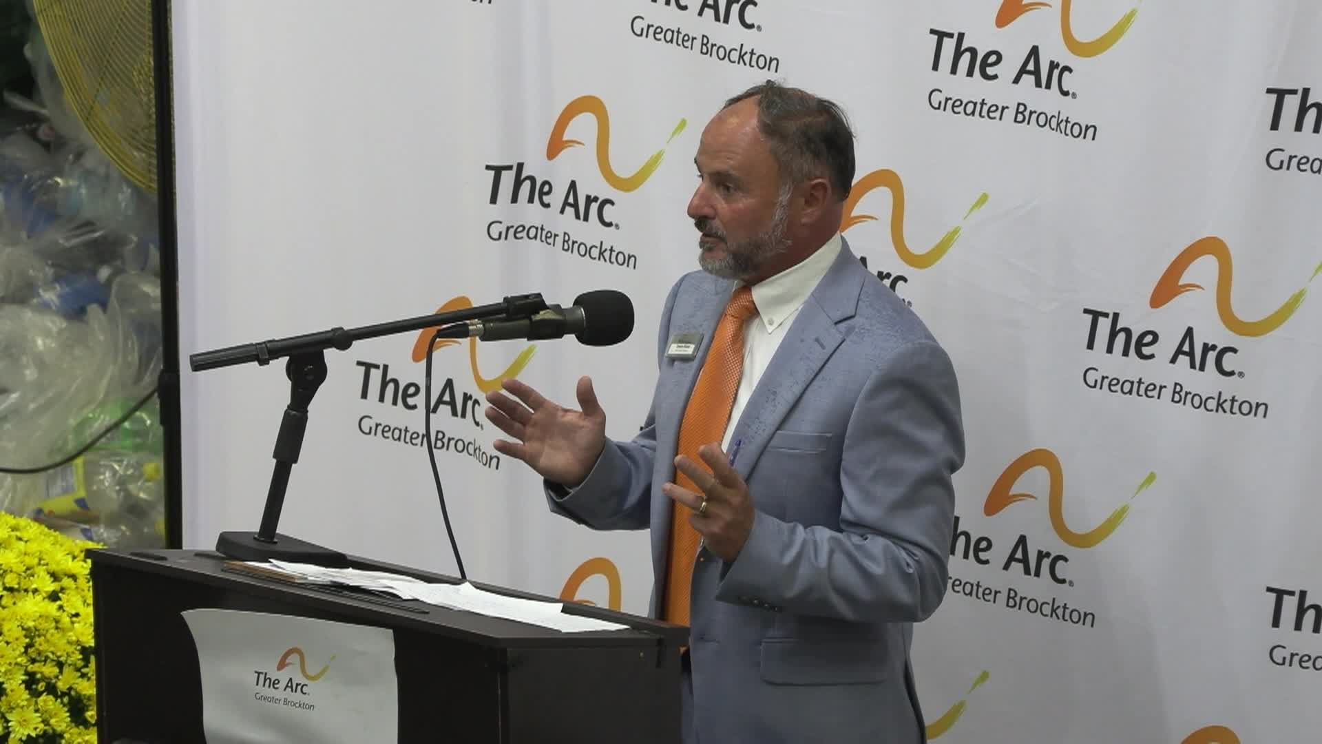 Arc Ribbon Cutting (9/25/2025)