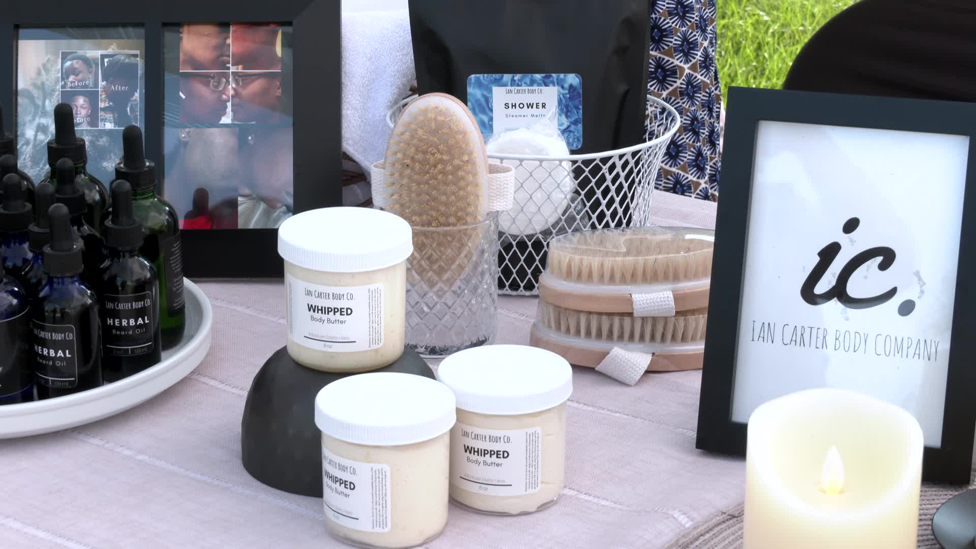 Thumbnail image for Business Fair Maker's Market (8-25-21)