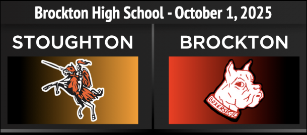 Brockton High School Field Hockey vs Stoughton (10-1-25)