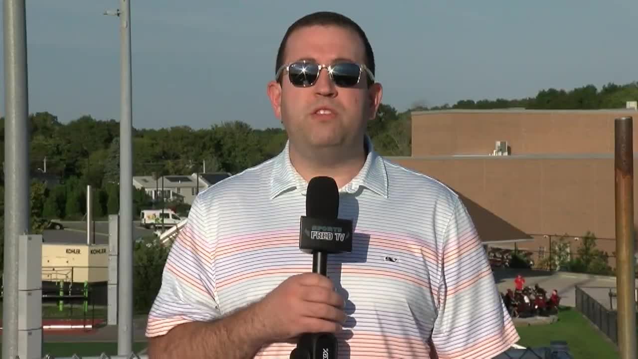 BHS Girls Soccer At Durfee (9/30/2025)