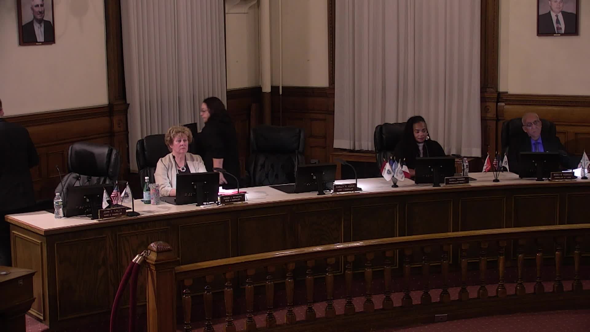 Brockton Finance Committee (10/6/2025)