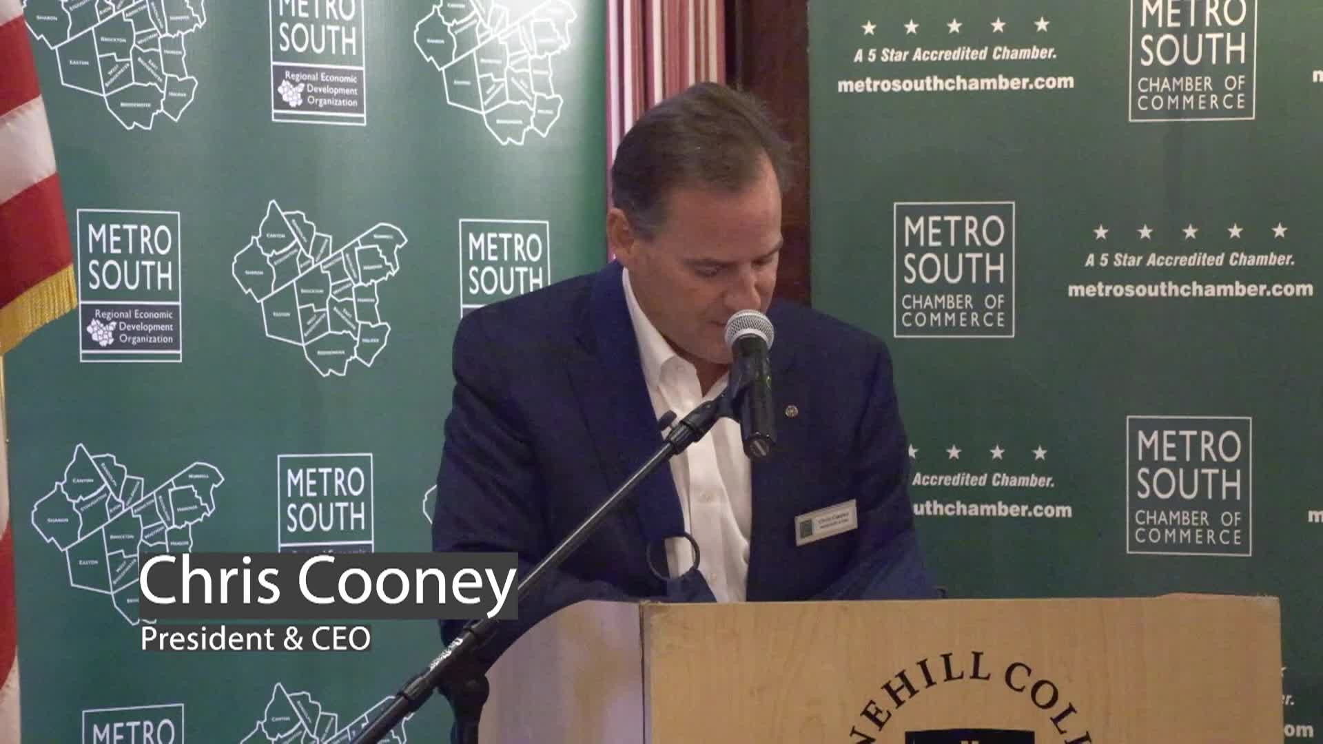 35th Annual Legislative Reception (10/9/2025)