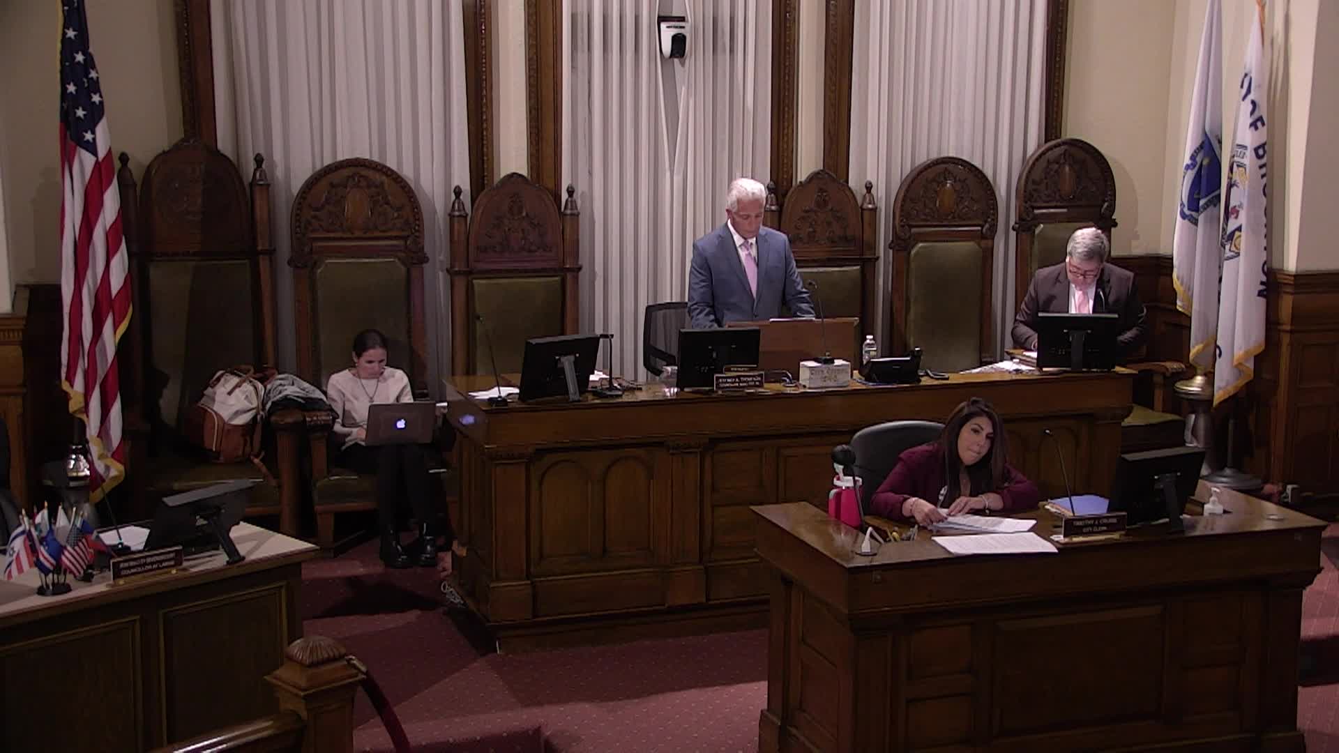 Brockton City Council (10/14/2025)