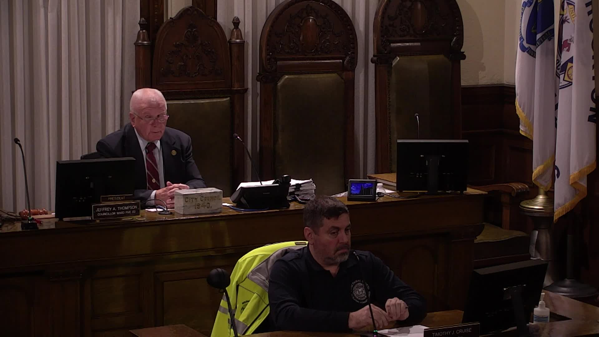 Brockton Zoning Board Of Appears (10/15/2025)
