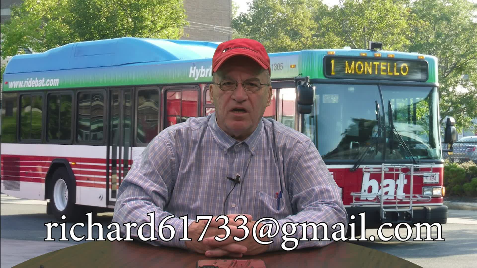 BAT Bus Guy - PSA (10/22/2025)