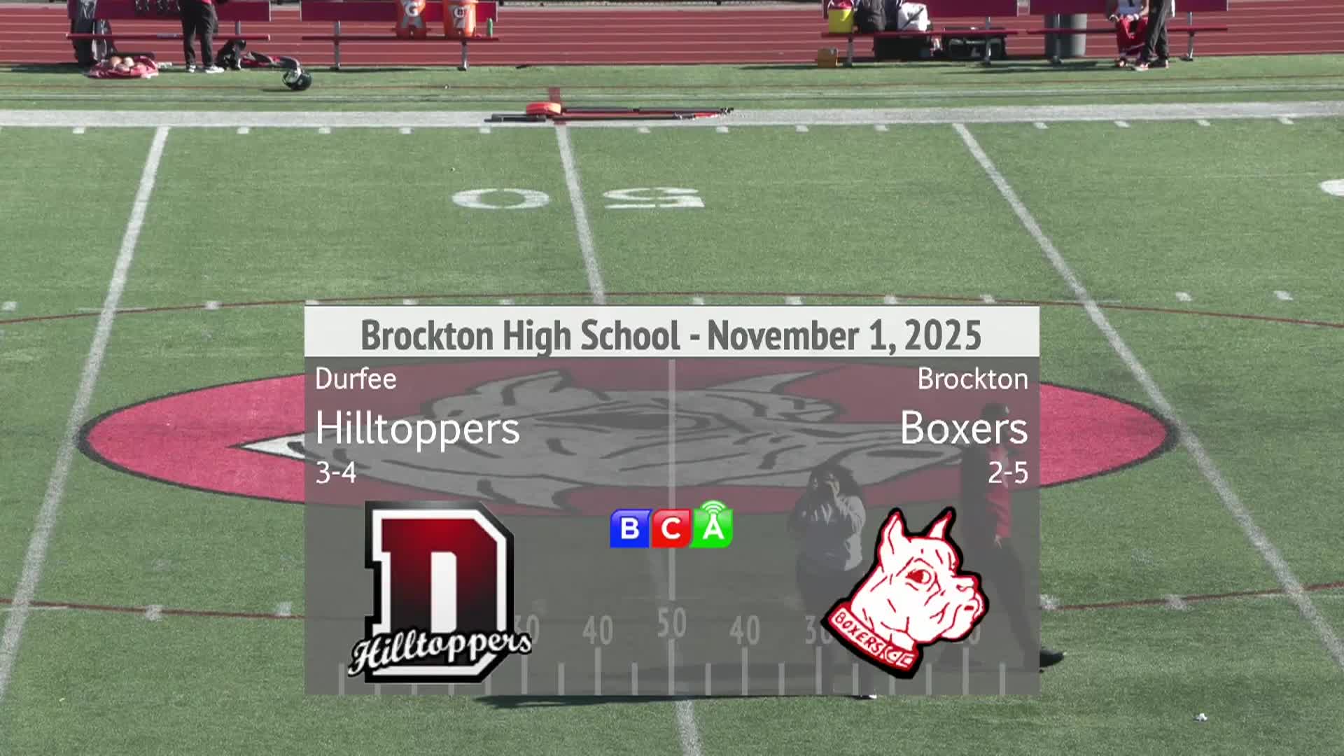 20251101-BHSFootballVsDurfee