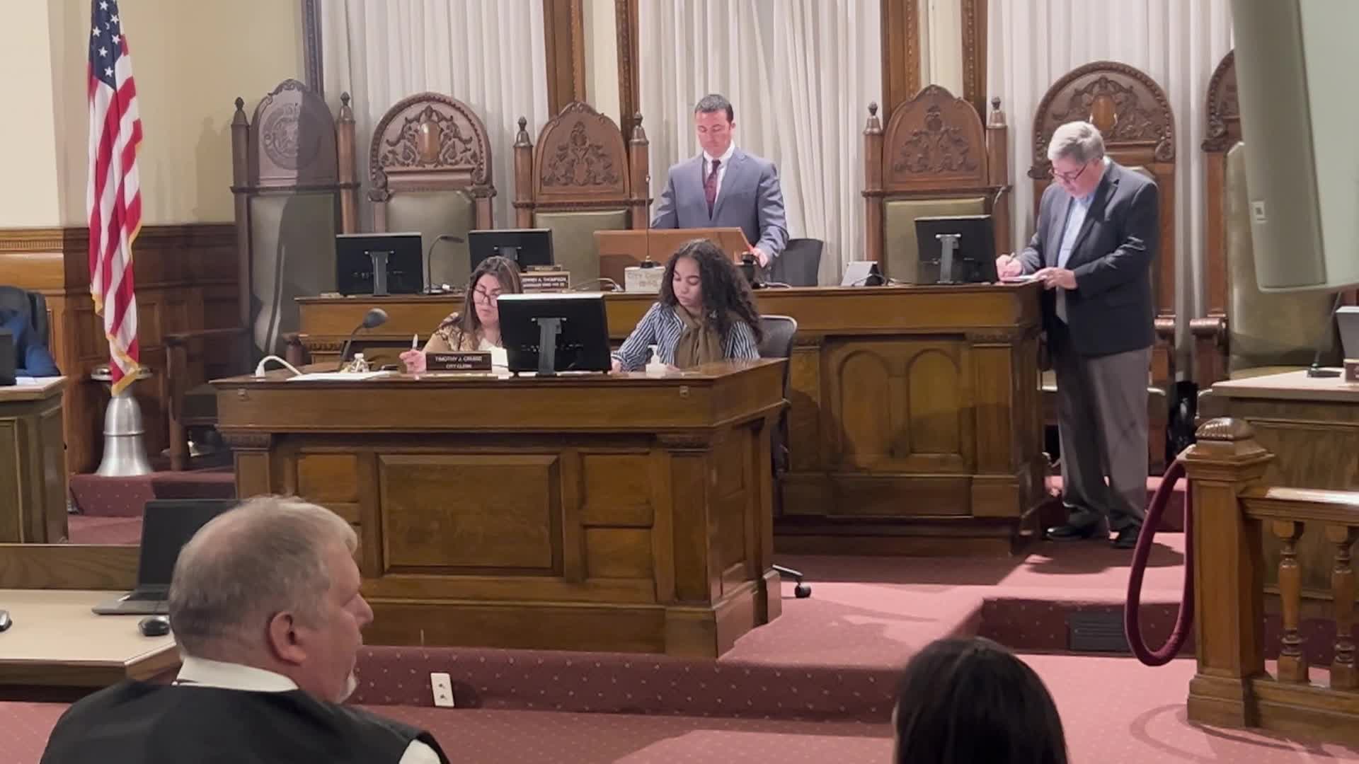 Brockton Finance Committee Meeting (11/17/2025)