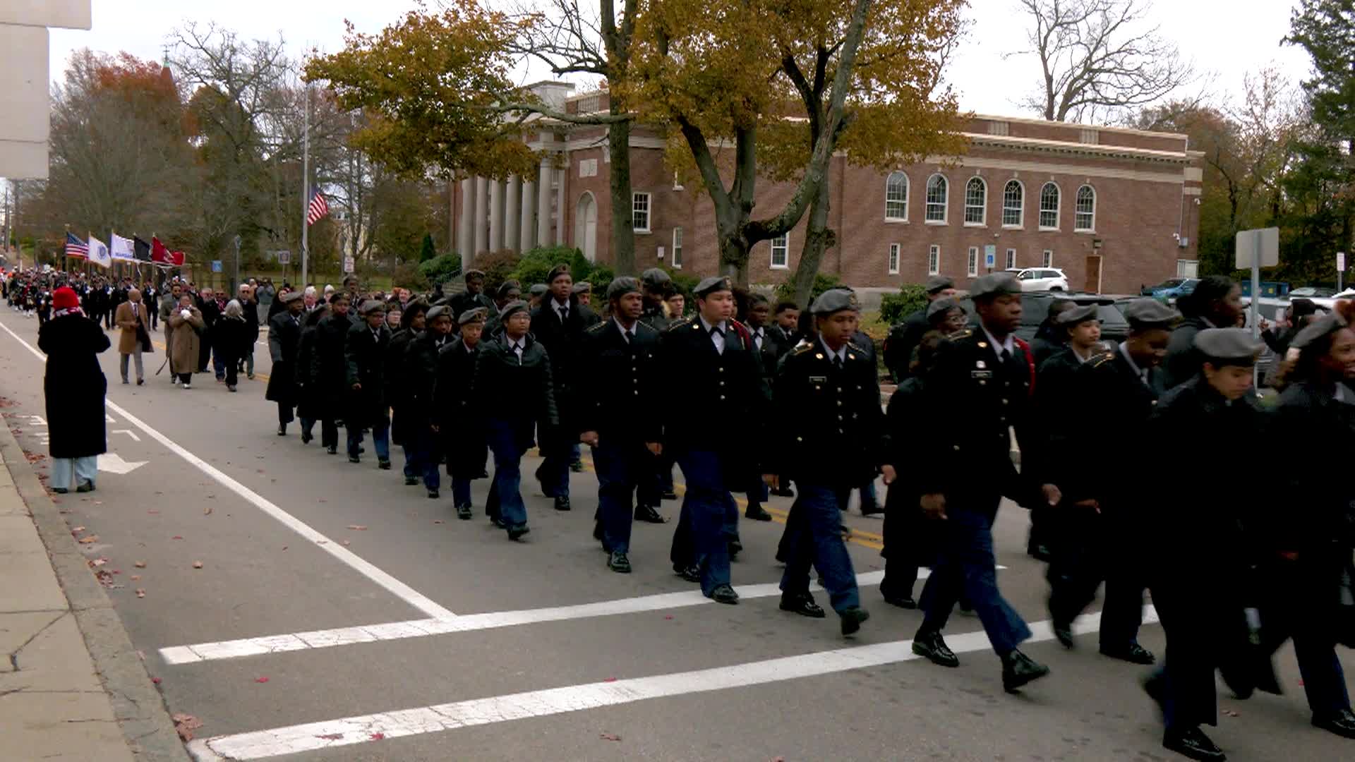 Veterans Day Parade (11/11/2025)