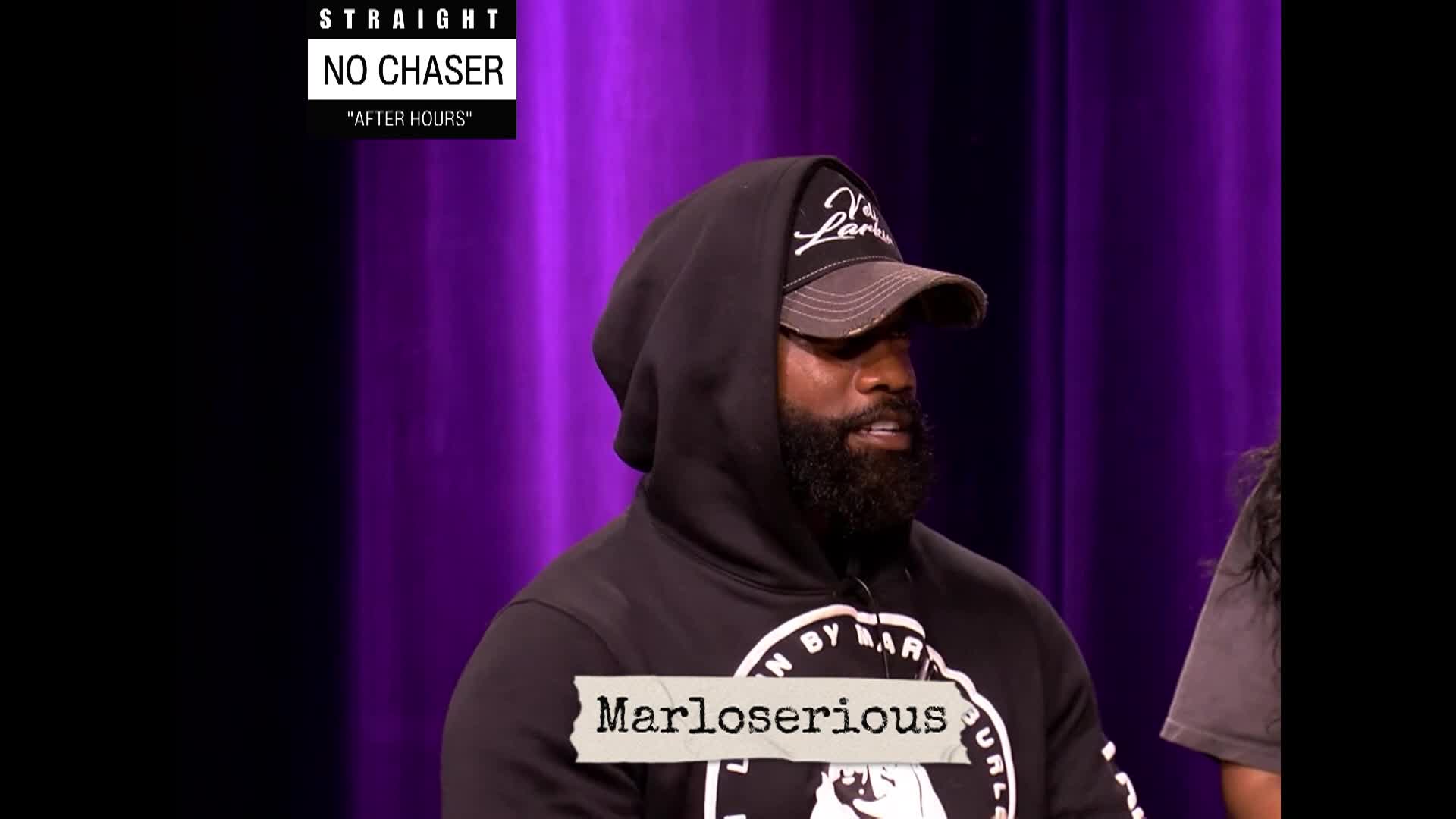 Thumbnail image for Straight No Chaser - Ep.2 (08/24/2025)