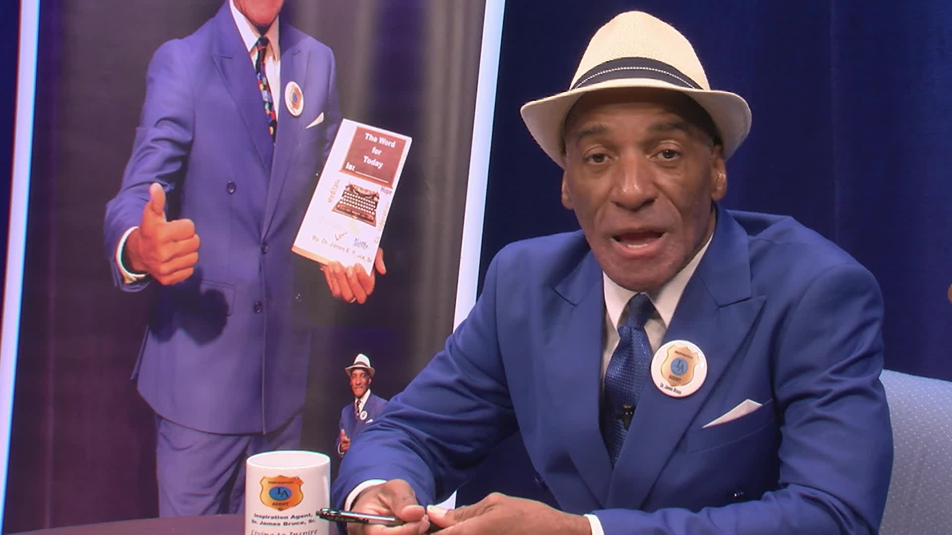 Inspiration Agent Talk Show - Ep.3 (11/18/2025)