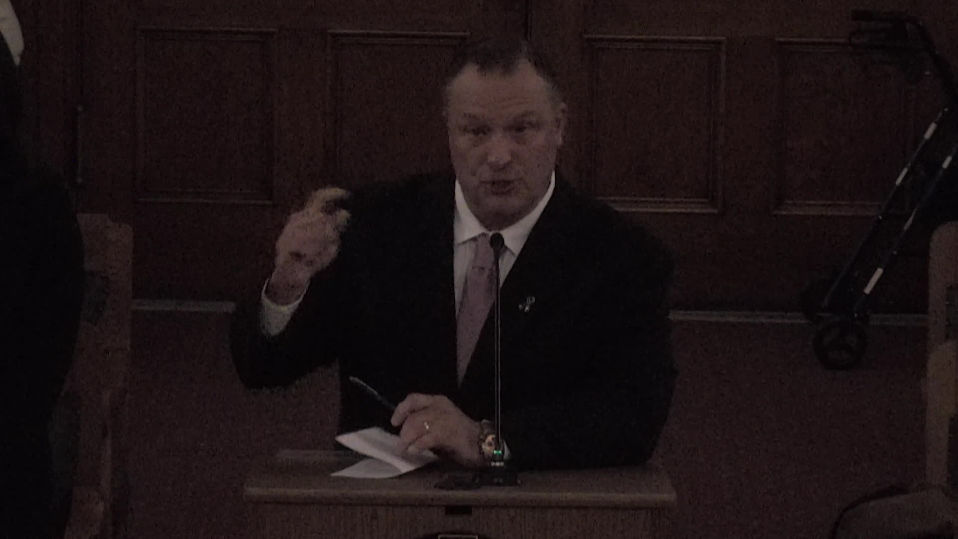 Brockton City Council Meeting (11/24/2025)