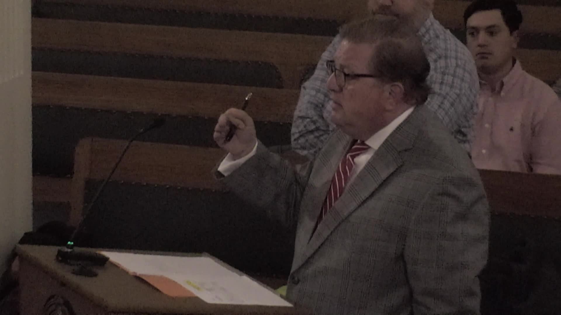 Brockton Standing Ordinance Committee Meeting (11/25/2025)