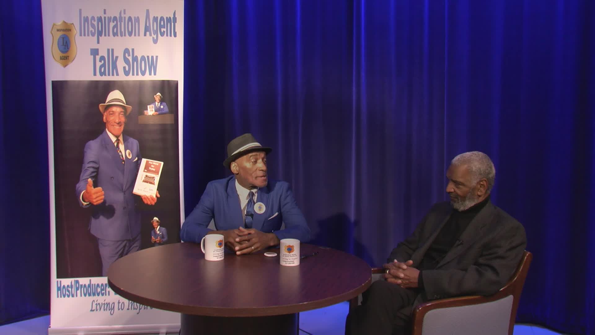 Inspiration Agent Talk Show - Ep.4 (12/10/2025)
