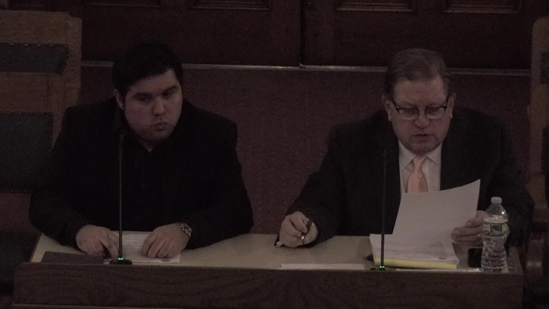 Brockton City Council Meeting (12-15-2025)