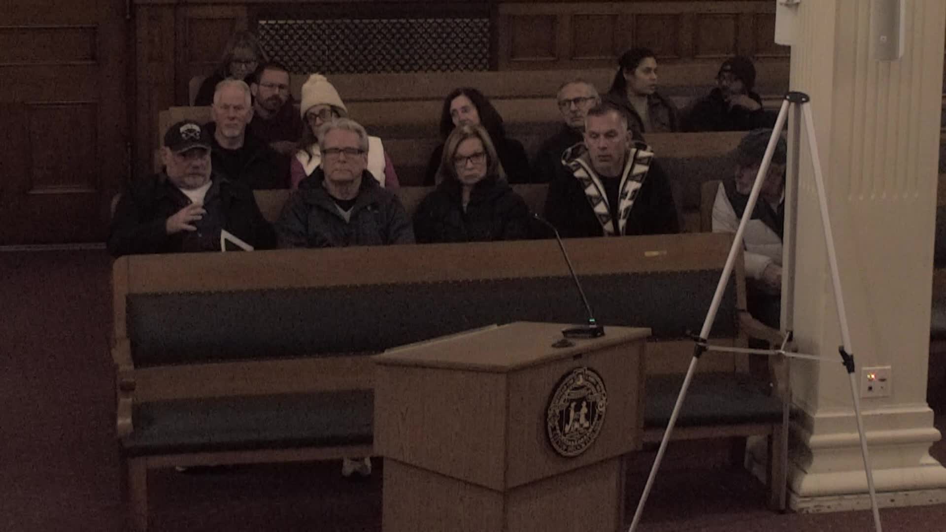 Brockton Zoning Board Of Appeals Meeting (12-09-2025)