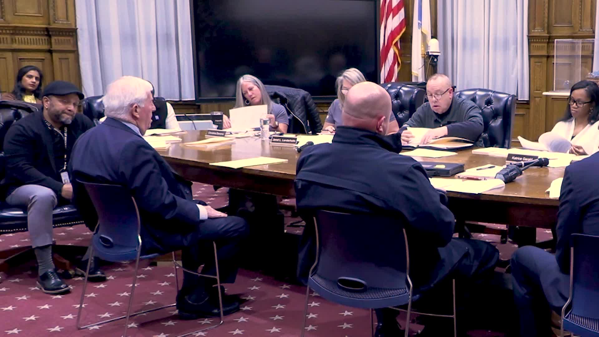 Brockton Licensing Commission (12/18/2025)