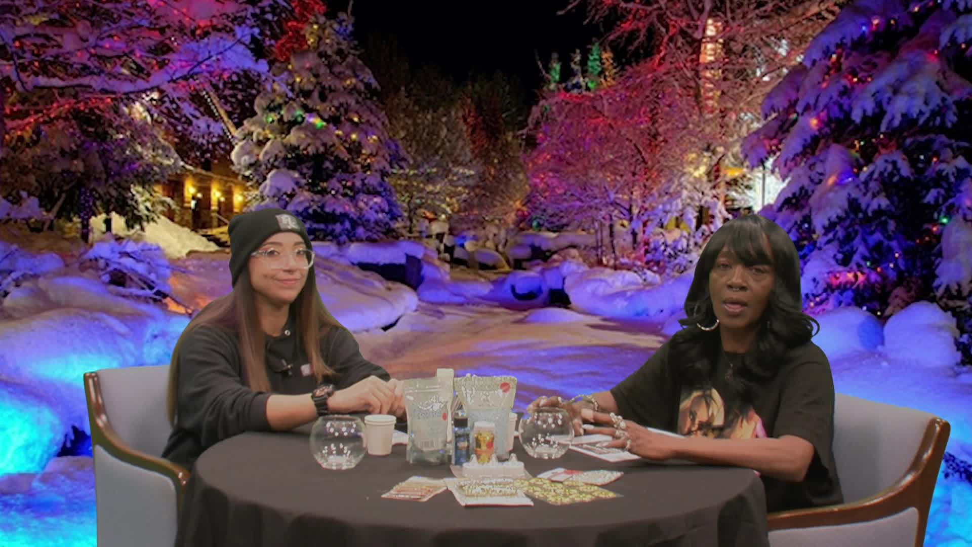 Wusa Lounge - Ep.15 (12/22/2025)