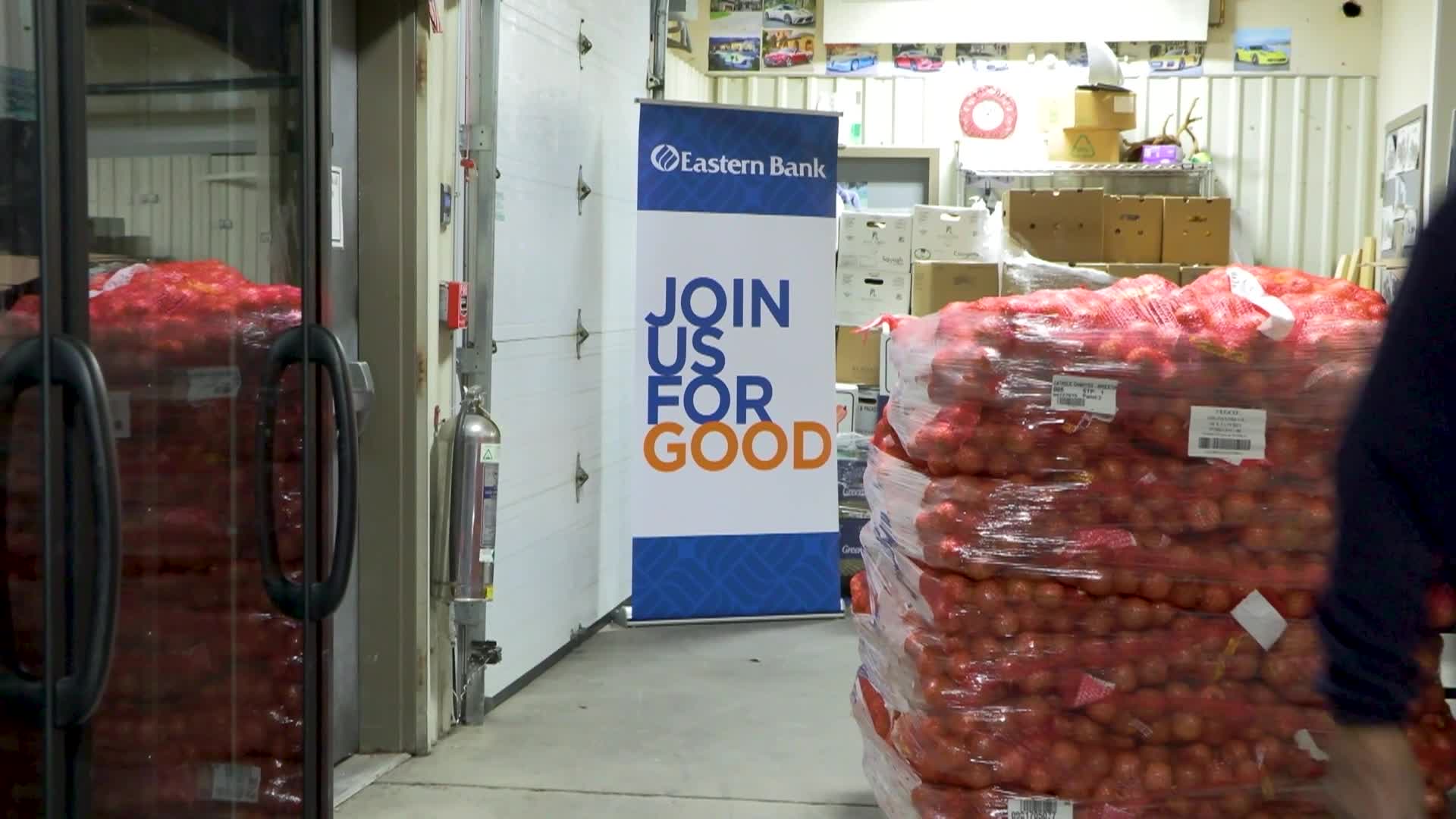 Catholic Charities Mayor Sullivan Food Giveaway (12/23/2025)