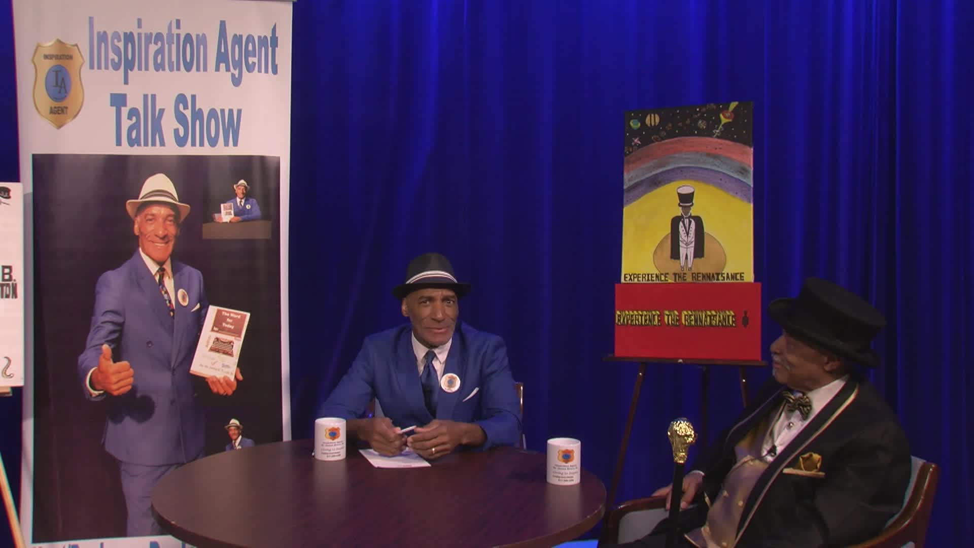 Inspiration Agent Talk Show - Ep.5 (12/10/2025)