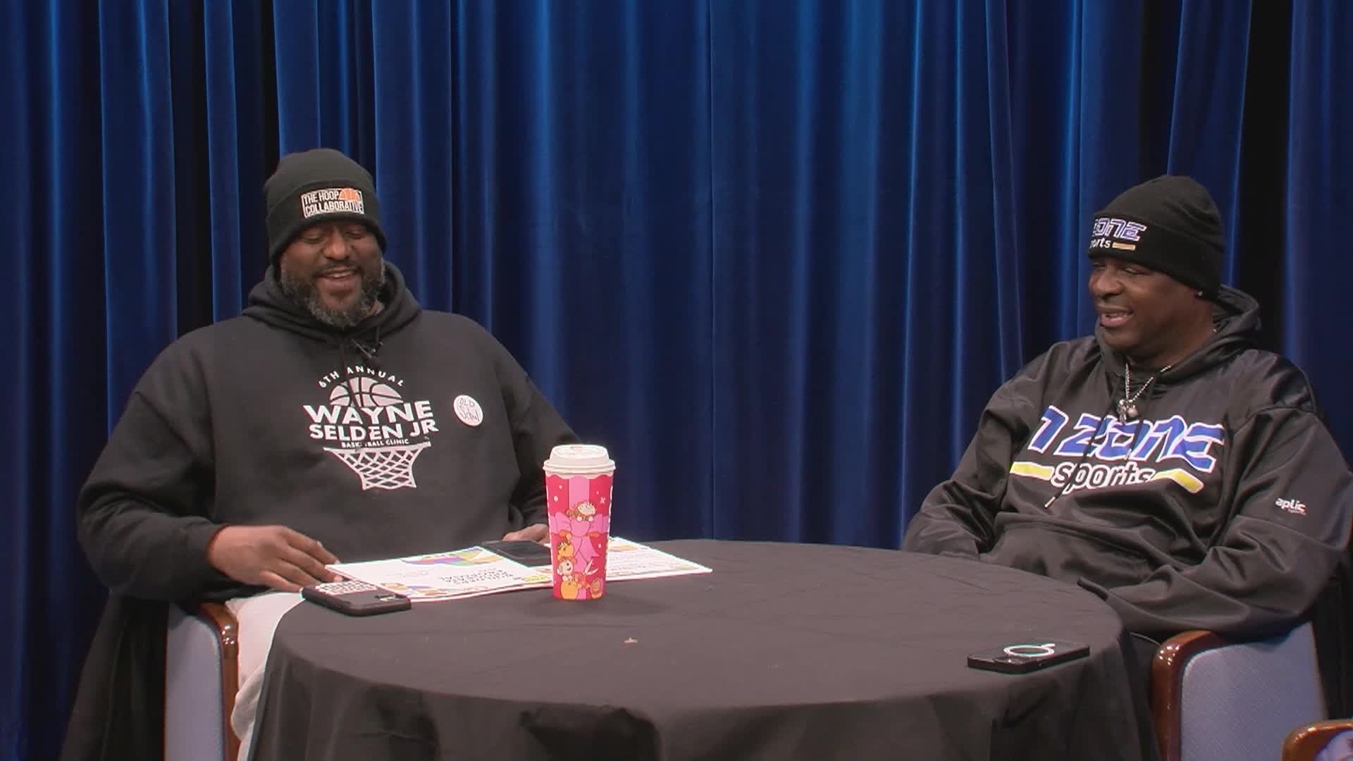 Coach Carters Corner - Ep.4 (12/23/2025)