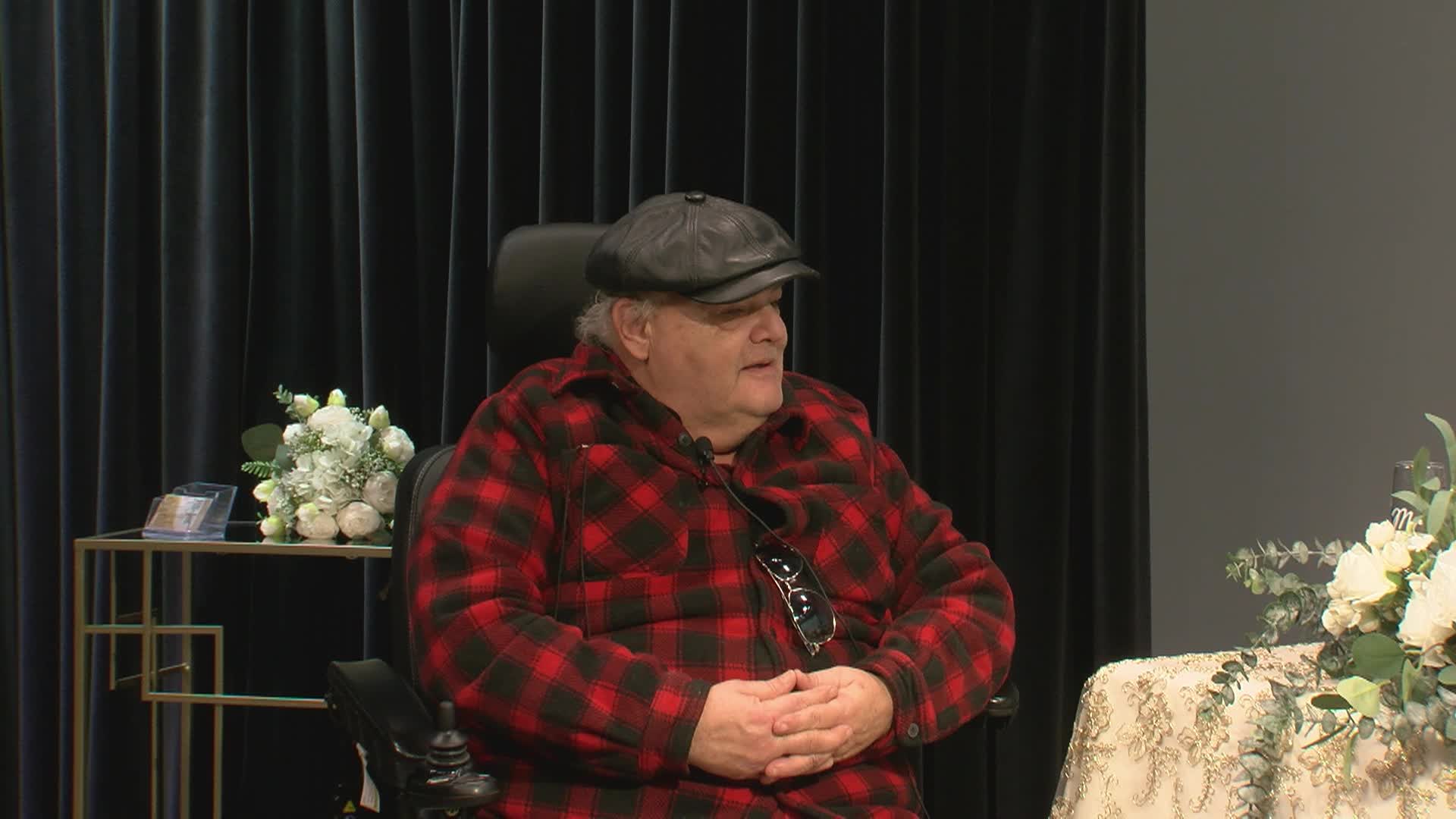 Steven & Cecelia Show - Ep.15 (12/18/2025)