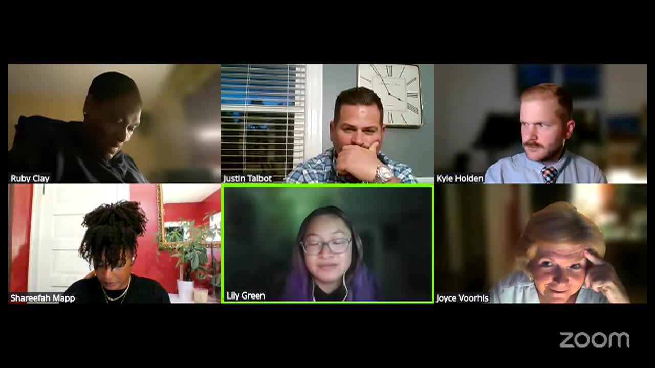 Brockton Conservation Commission Meeting (10-15-25)