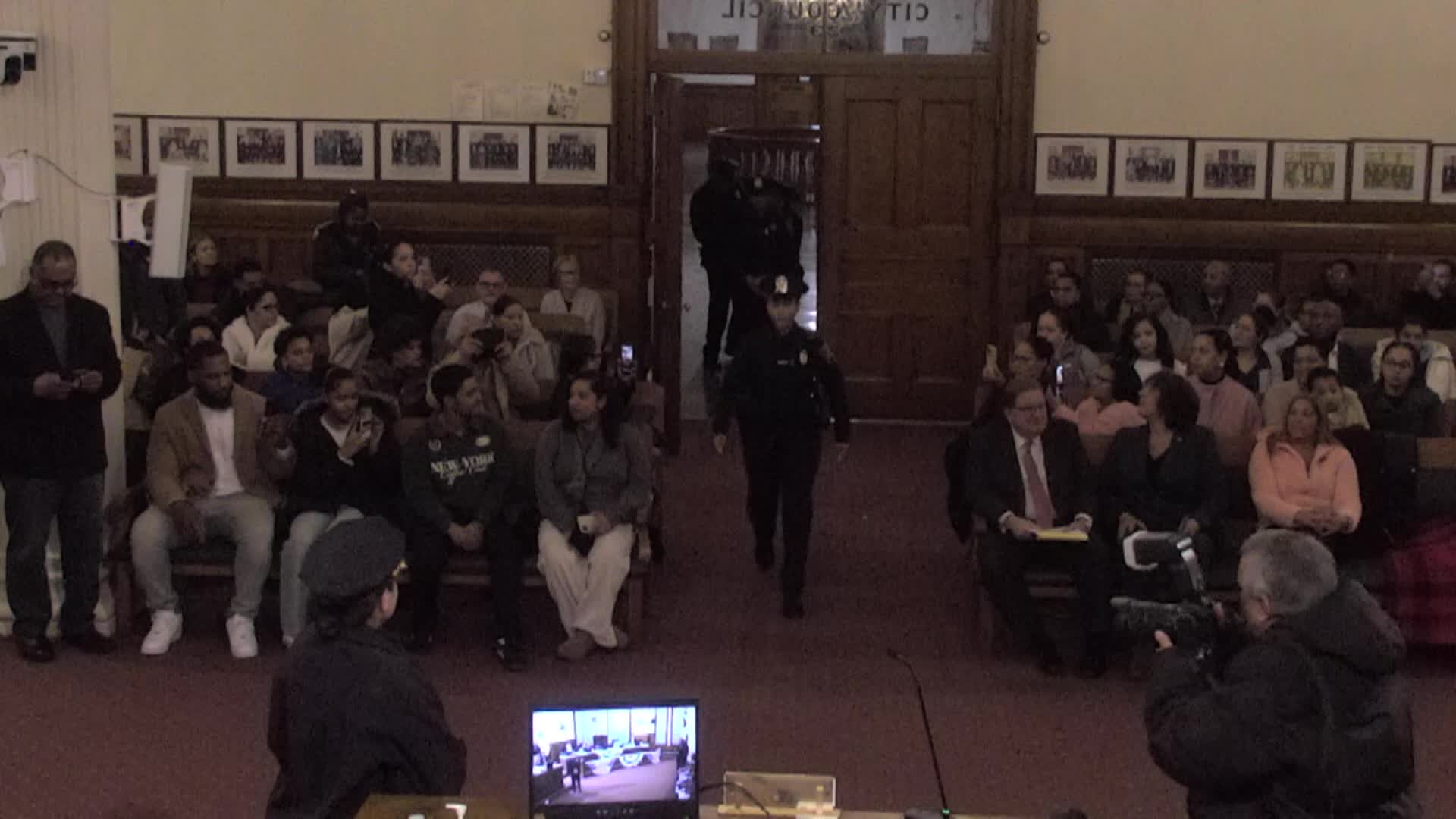 Finance Committee Meeting (01/20/2026)