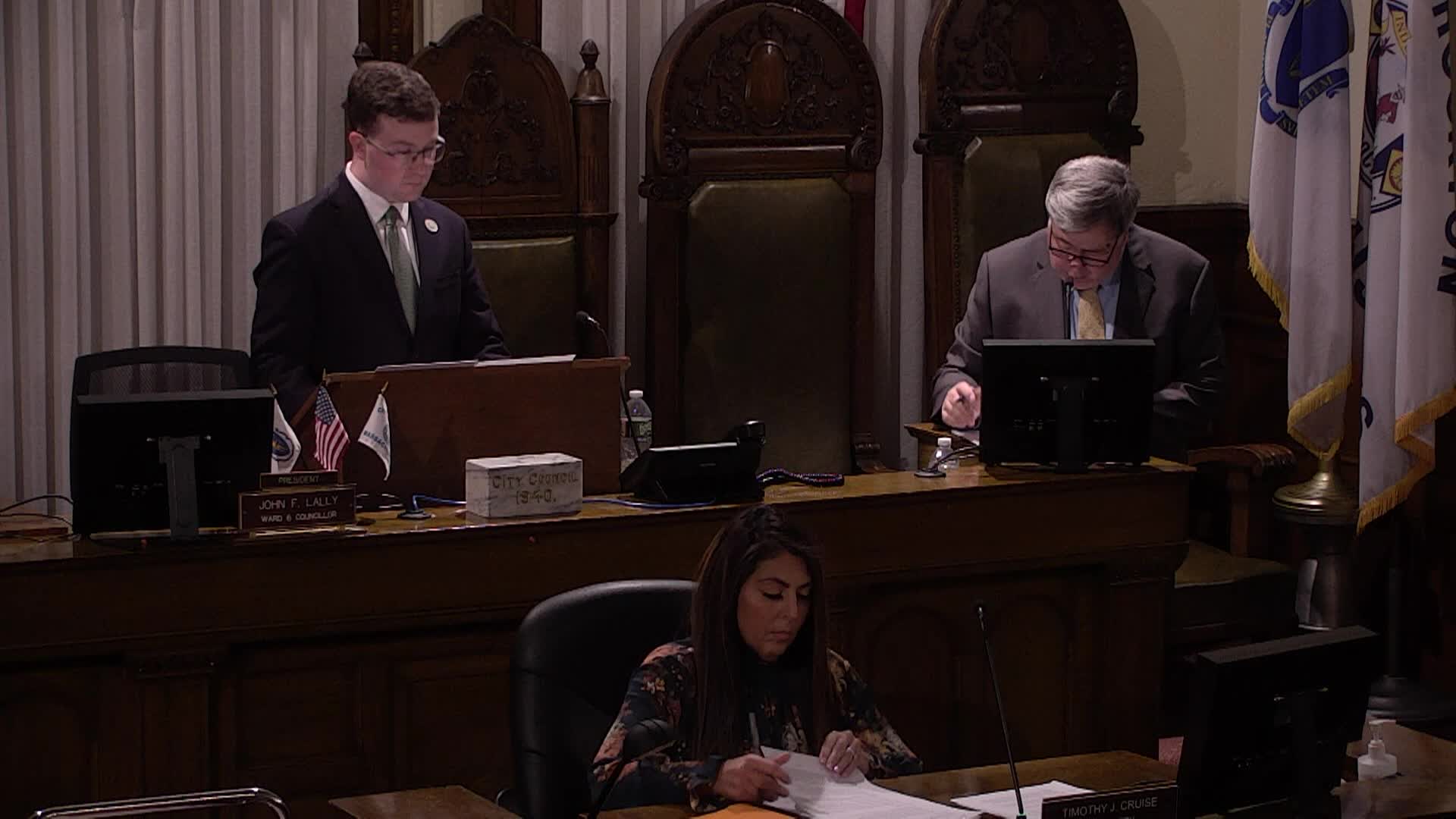 Brockton City Council Meeting (01/28/2026)