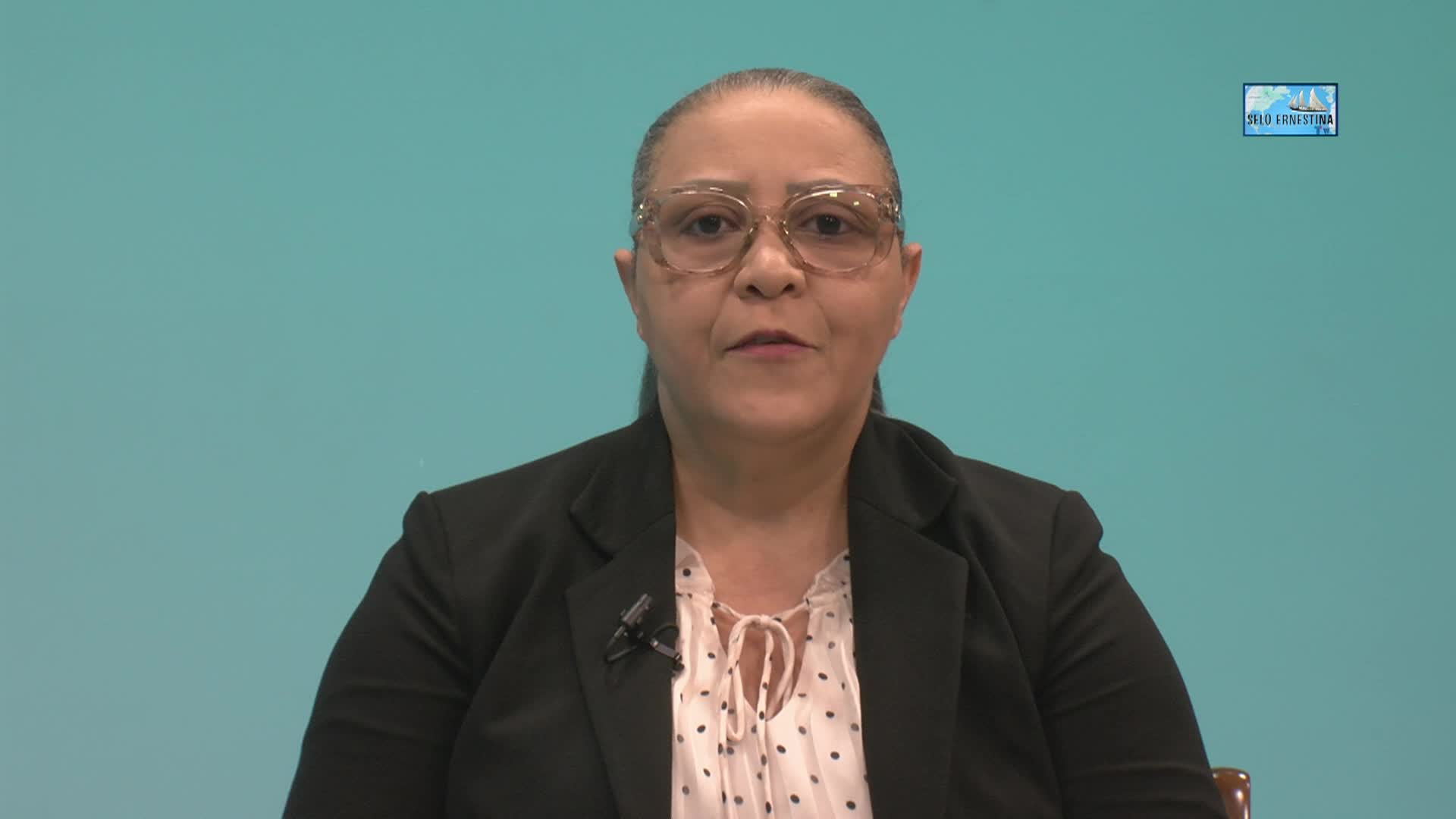 Selo Ernestina - Ep.1194 O programa Selo Ernestina re-inicia a sua programacao (02/10/2026)