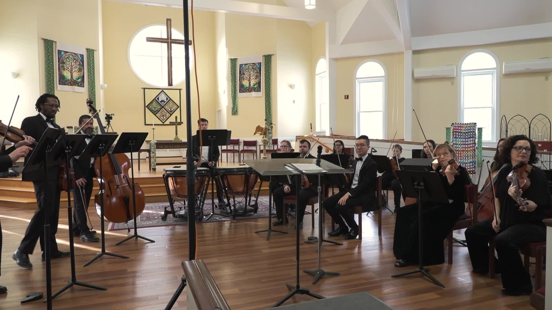 Brockton Symphony Orchestra - The Spiritual Mozart (02/02/2026)