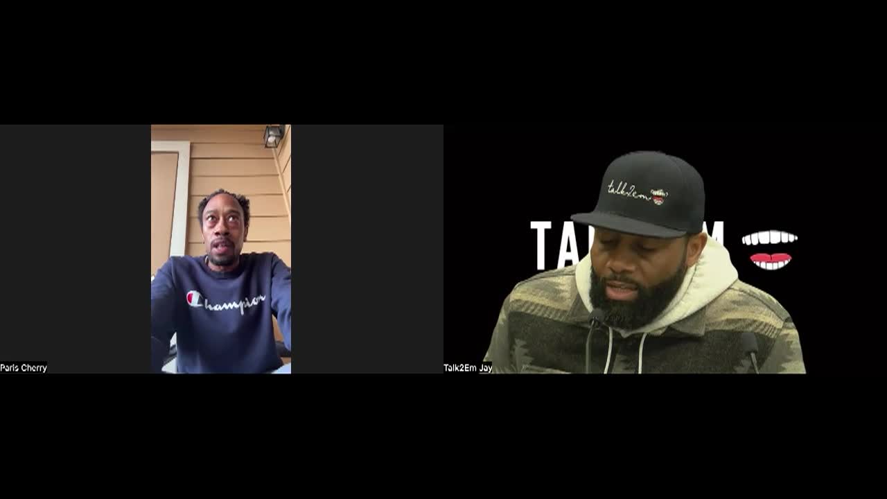 Talk2EmJay - Paris Prophetic (02/11/2026)