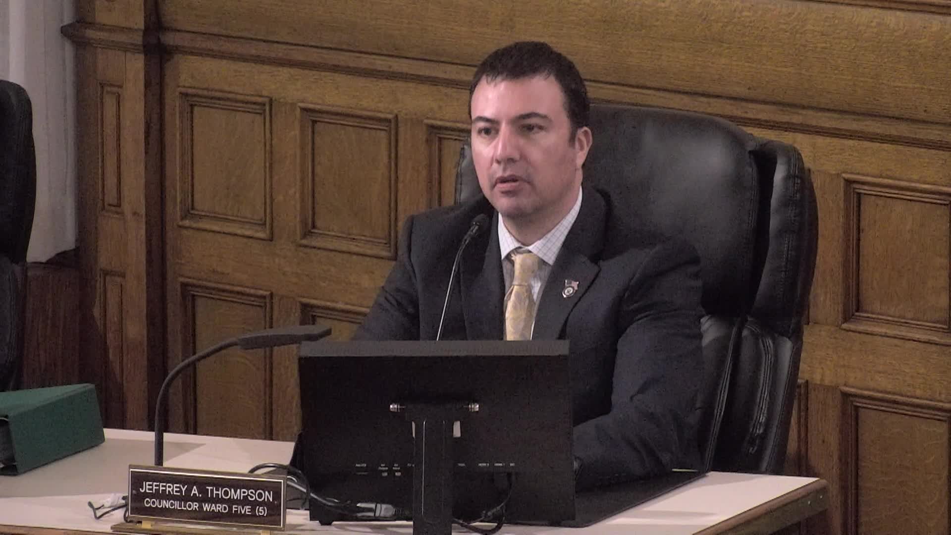 Thumbnail image for Brockton Finance Committee Meeting (02/17/2026)