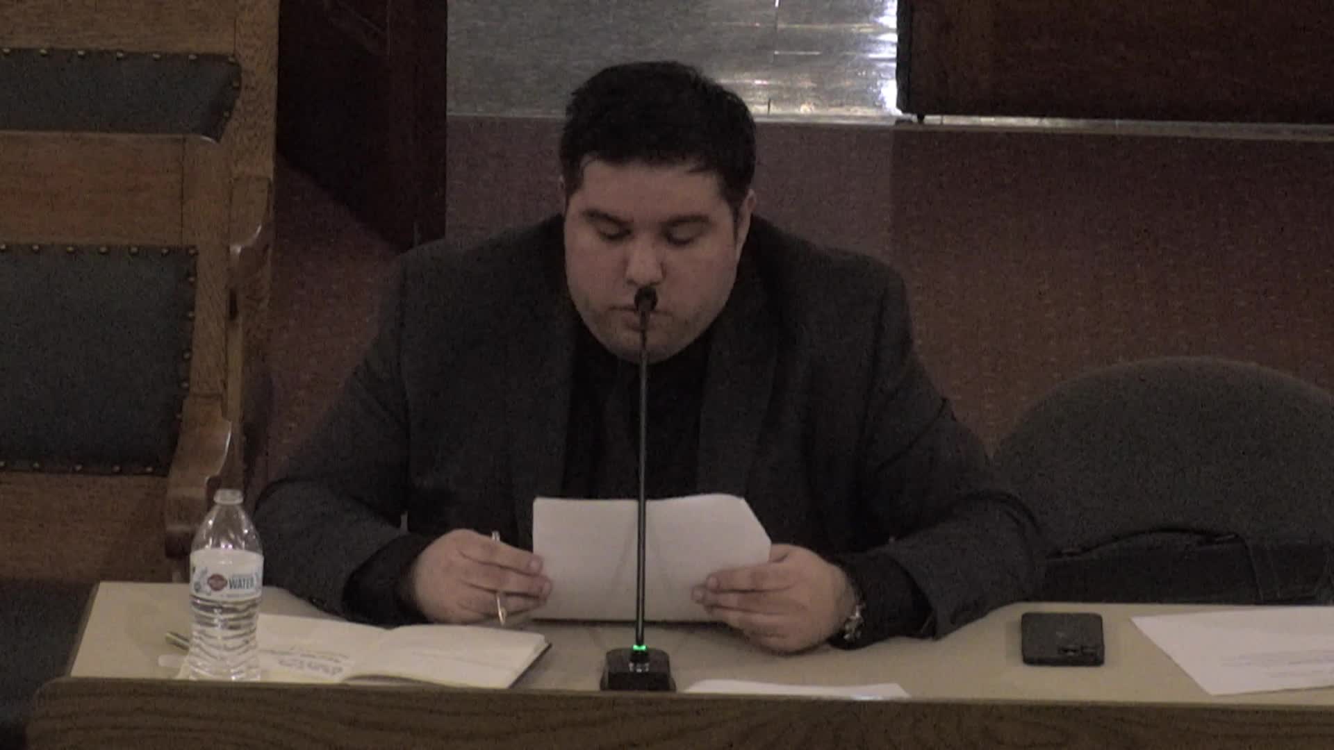 Thumbnail image for Accounts Committee Meeting (02/18/2026)