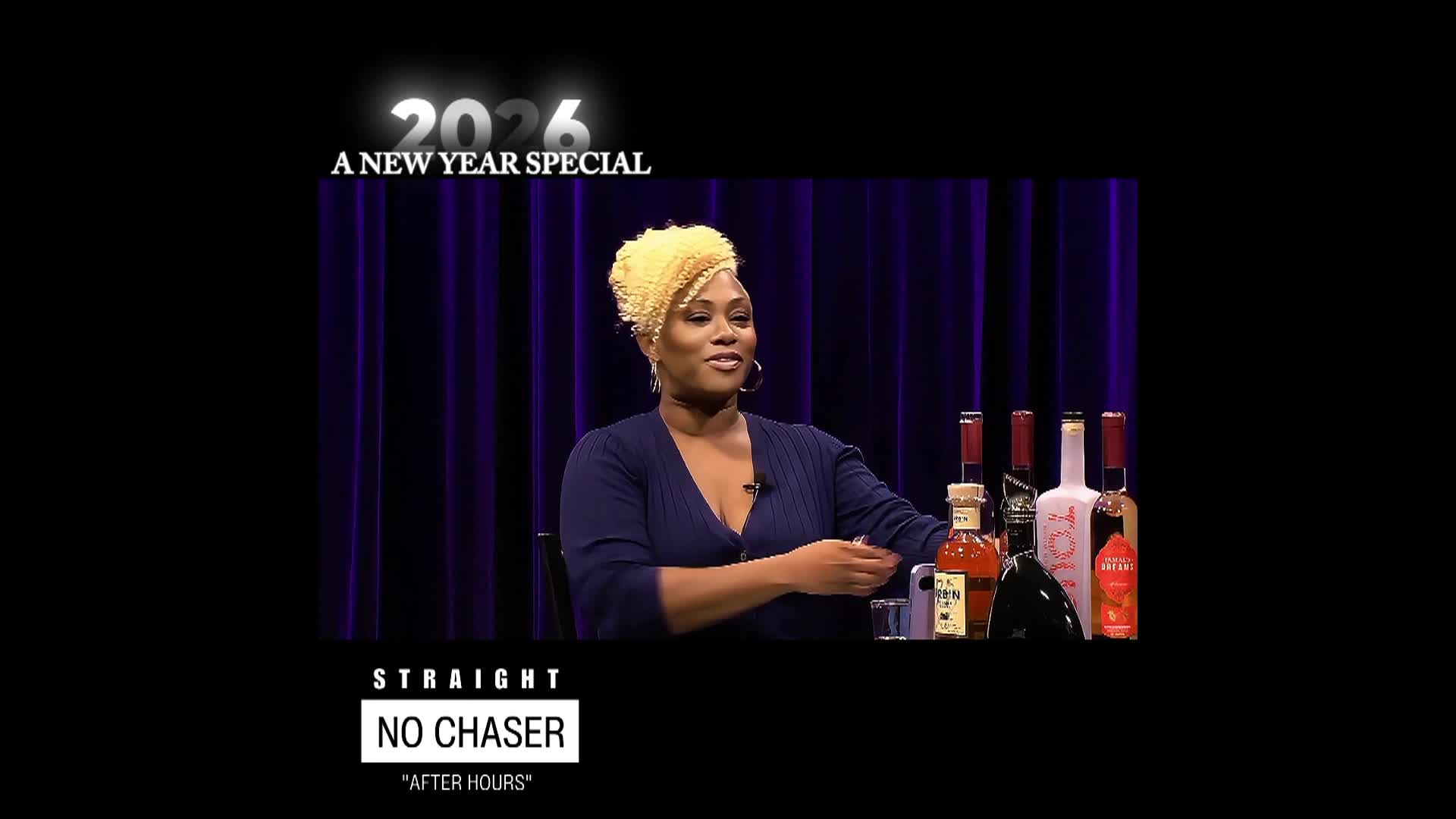 Thumbnail image for Straight No Chaser - Ep.10 (01/13/2026)