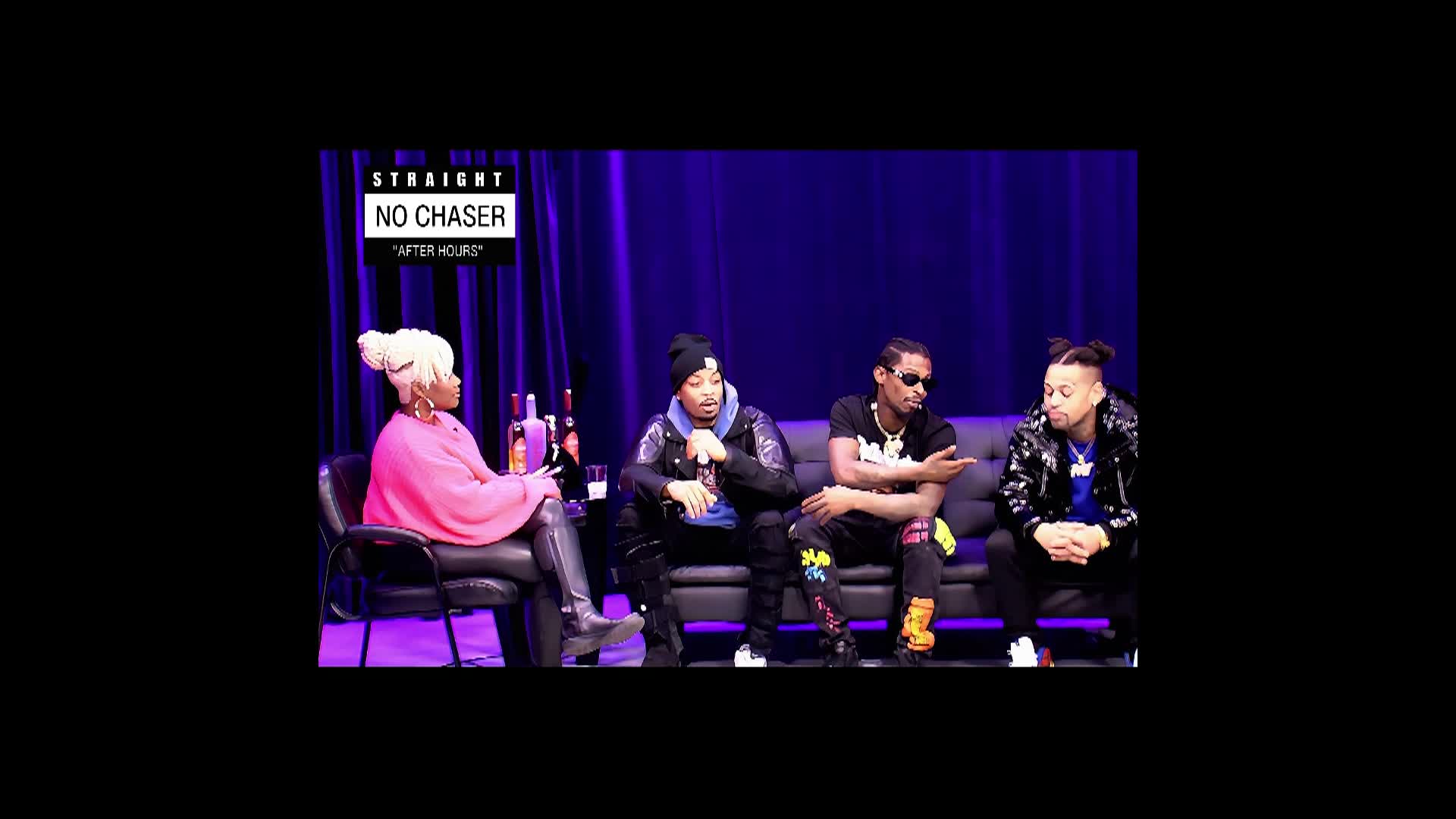 Thumbnail image for Straight No Chaser - Ep.8 (12/18/2025)