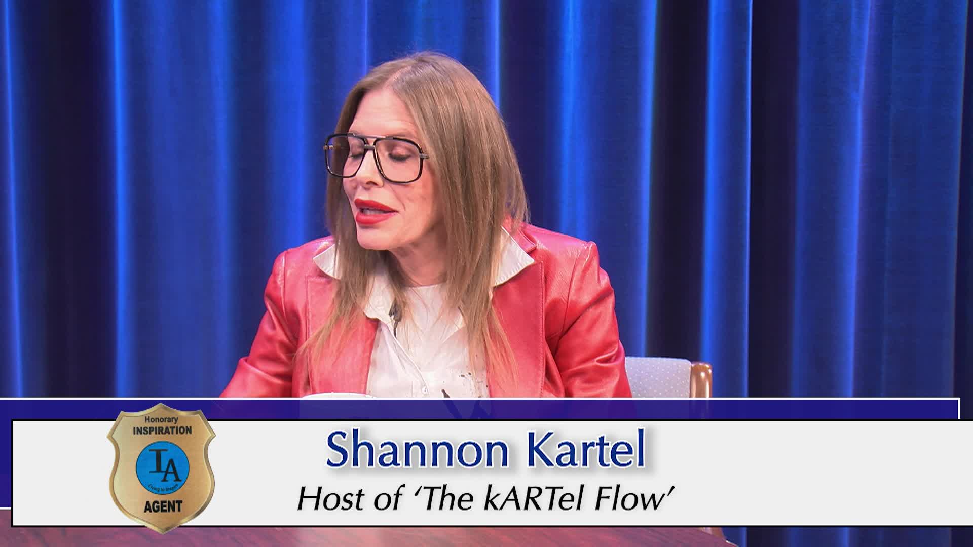 Thumbnail image for Inspiration Agent Talk Show Ep.8 (02/04/2026)