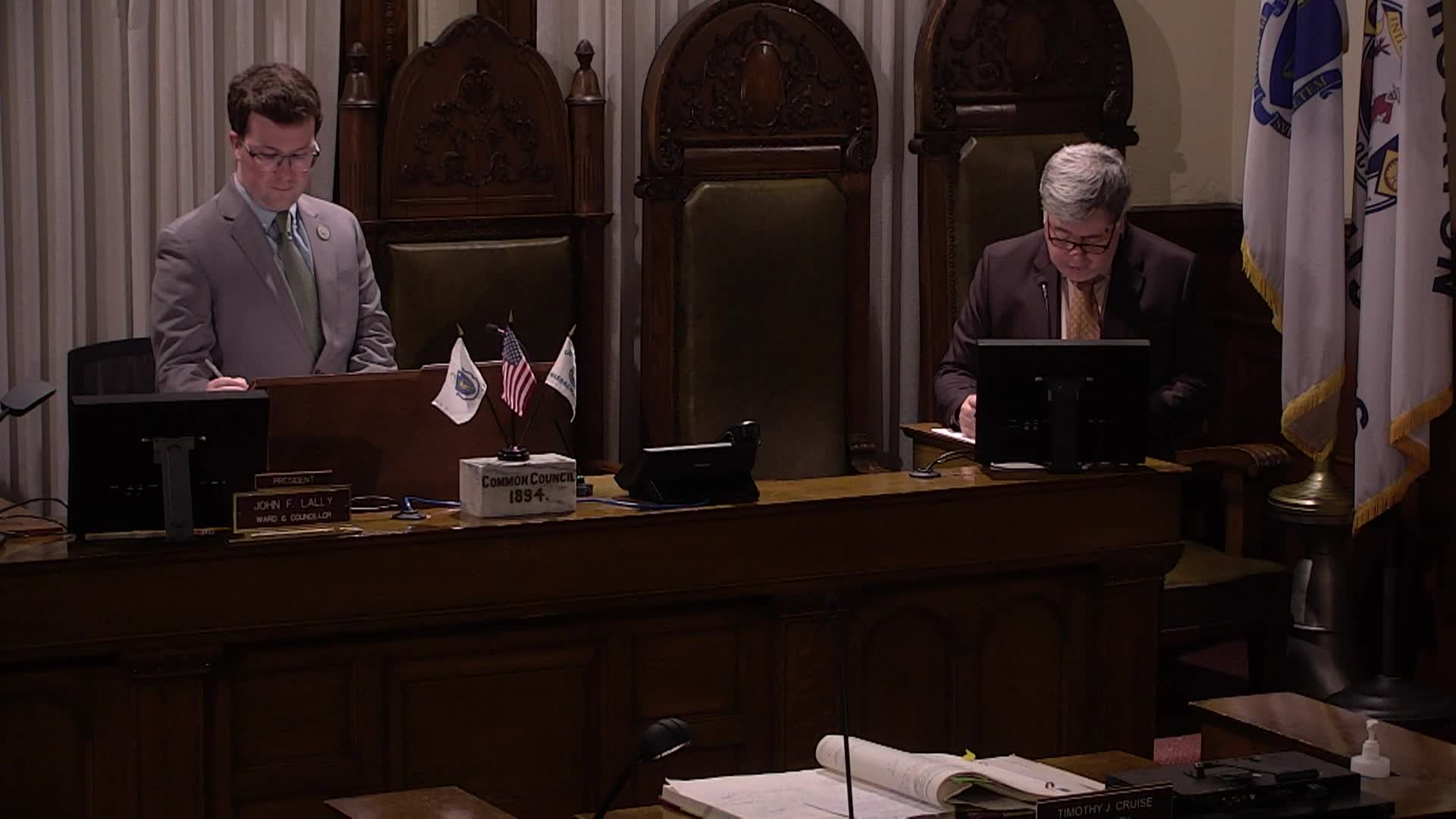 Thumbnail image for Brockton City Coucil Meeting (03/09/2026)