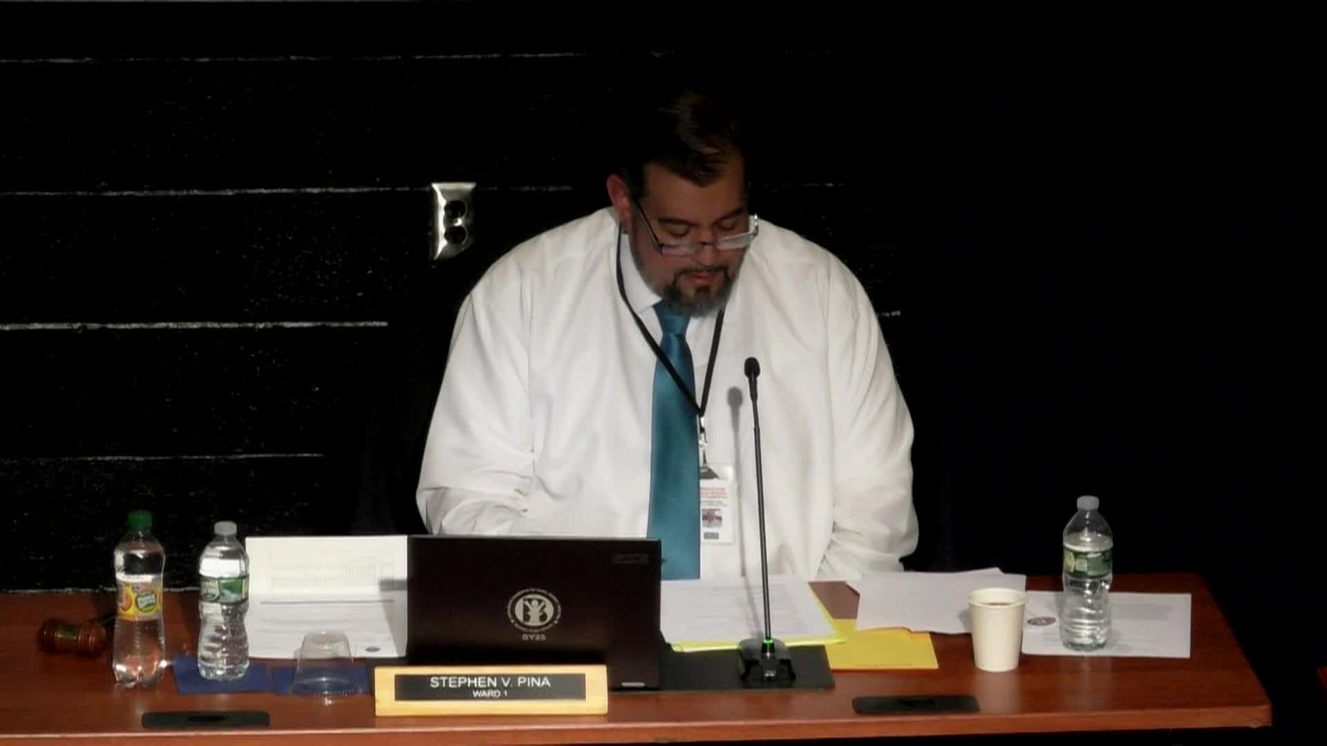 Thumbnail image for Brockton School Extra Curricular Subcommittee Meeting (03/17/2026)