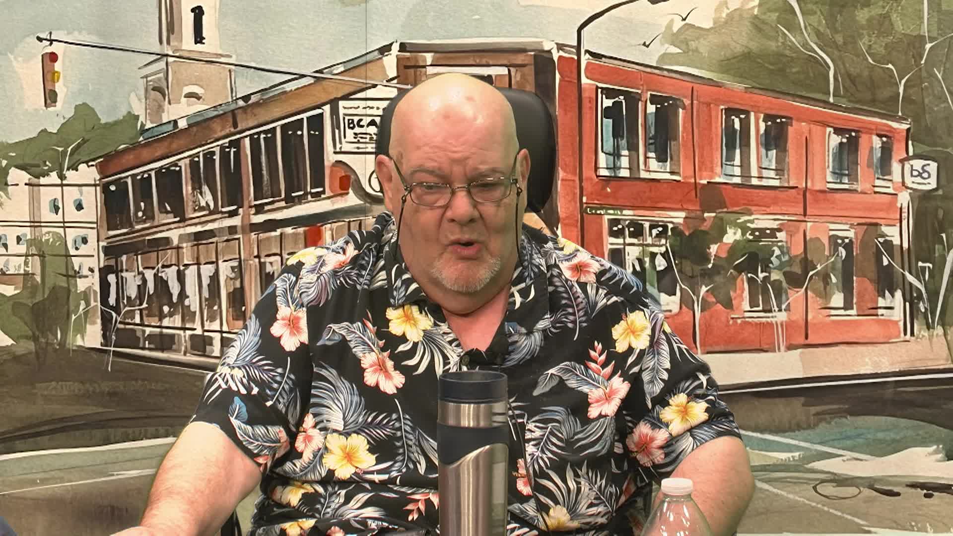 Thumbnail image for Steven & Cecelia Show - Ep.21 (03/10/2026)