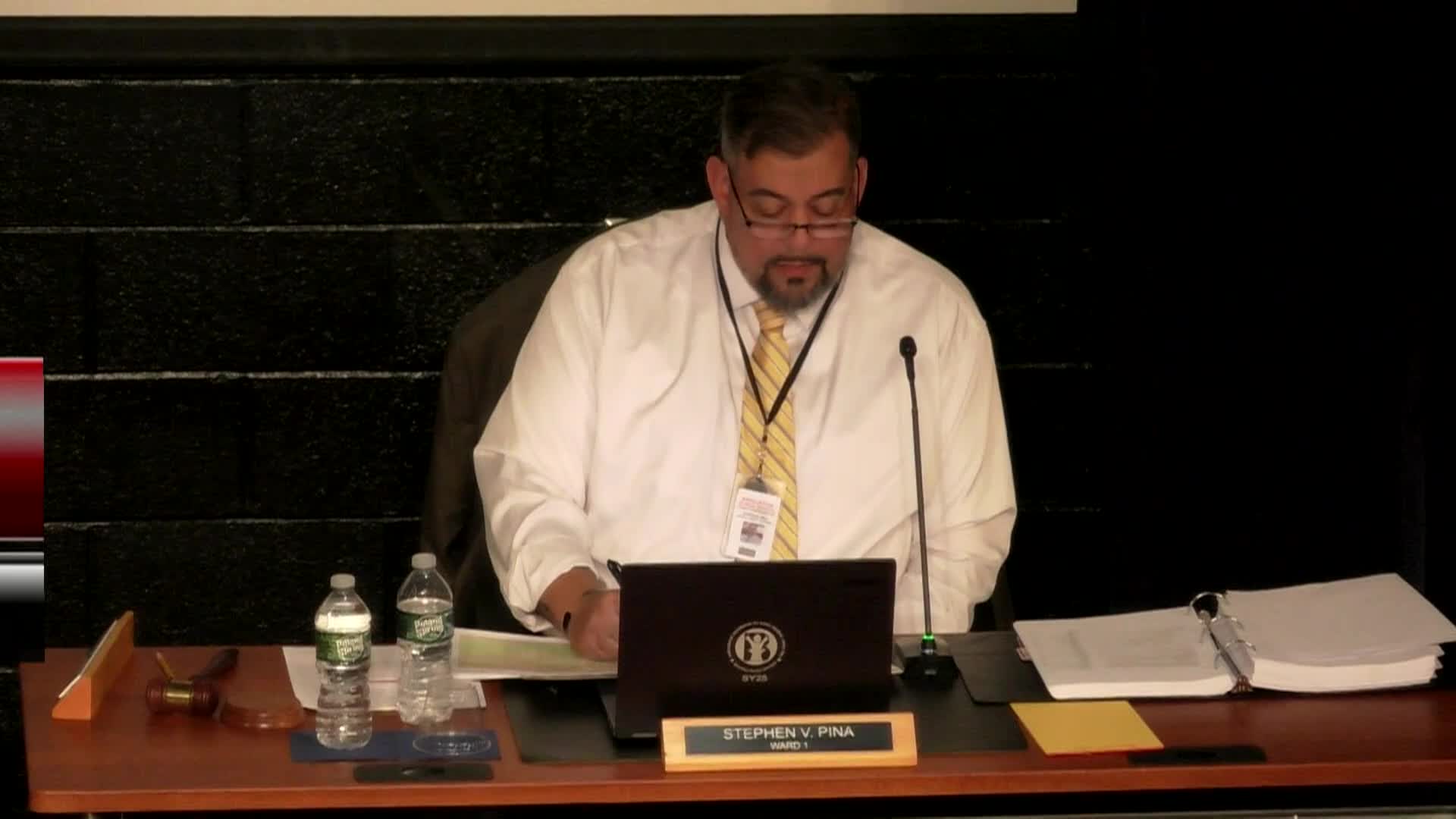 Thumbnail image for Brockton School Policy Manual Subcommittee Meeting (03/17/2026)