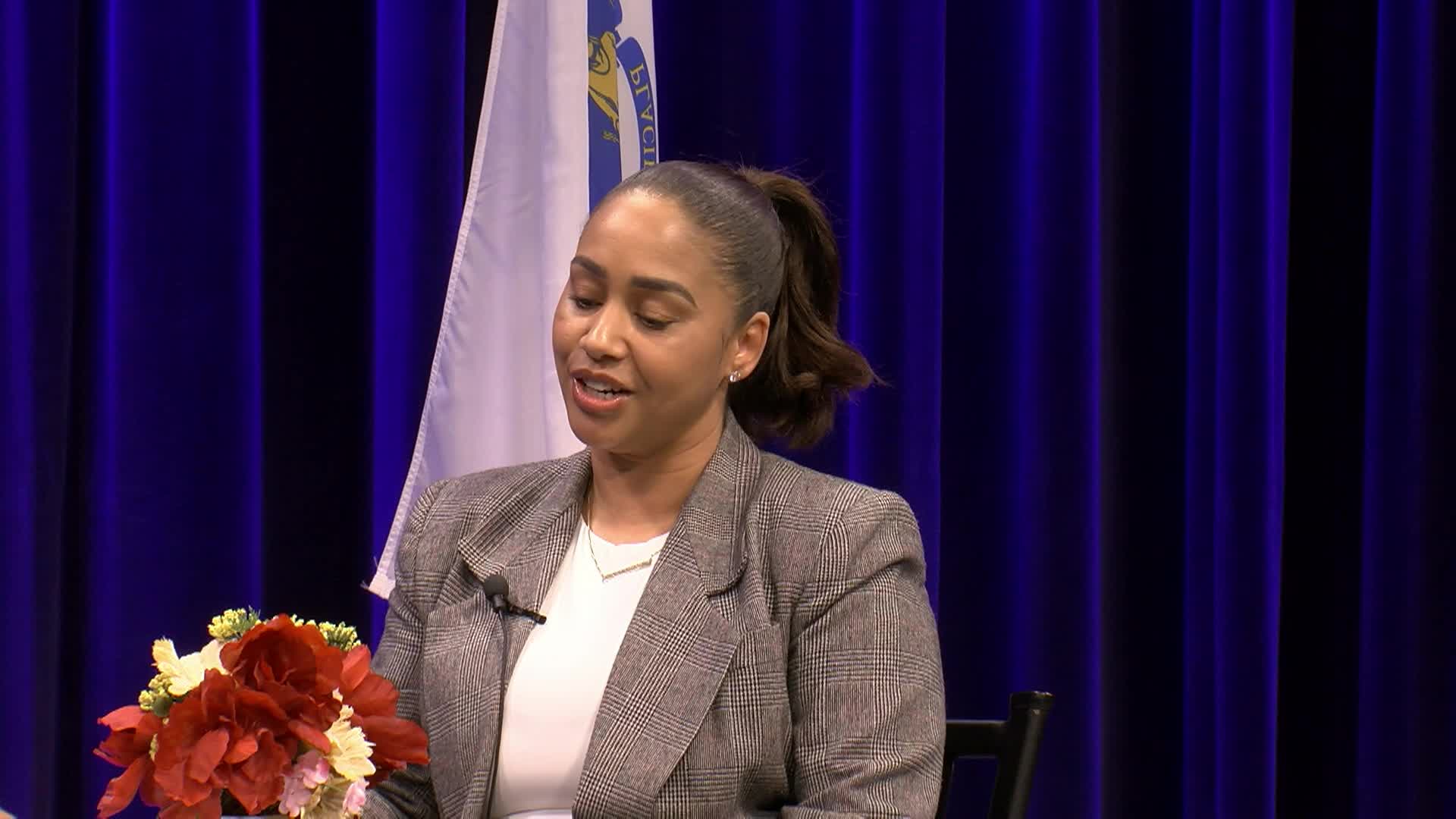 Thumbnail image for NAACP Forum - Sandra Centeio (03/31/2026)