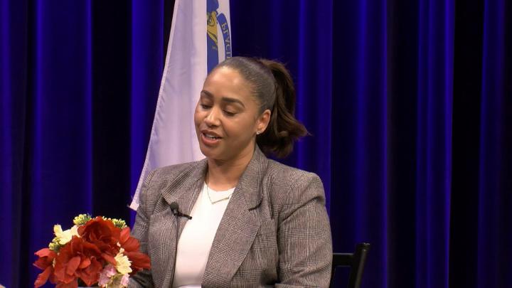 Thumbnail image for NAACP Forum - Sandra Centeio (03/31/2026)