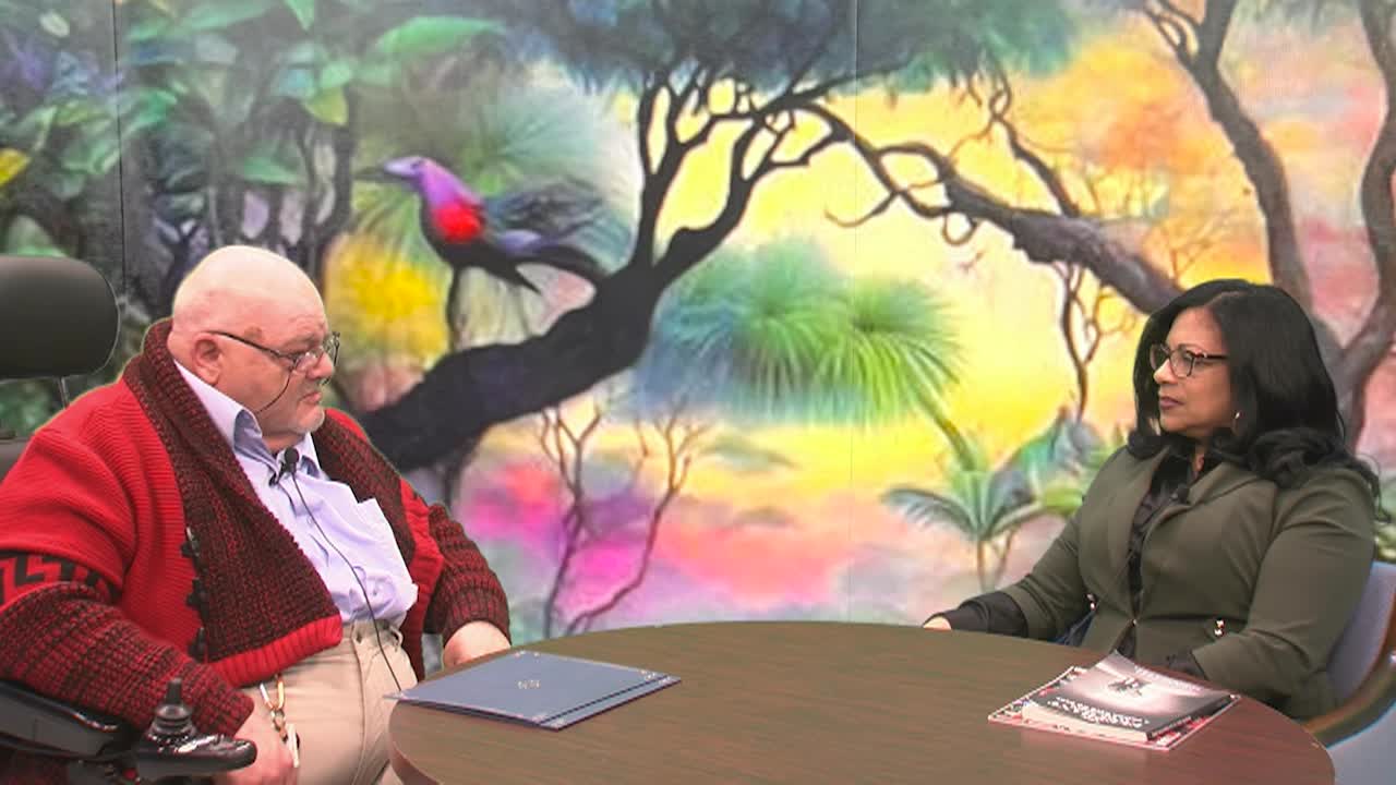 Thumbnail image for  The Steven & Cecelia Show - Ep.22 (03/19/2026)