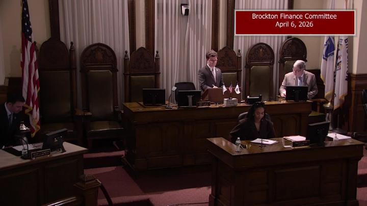 Thumbnail image for Brockton Finance Committee Meeting (04/06/2026)