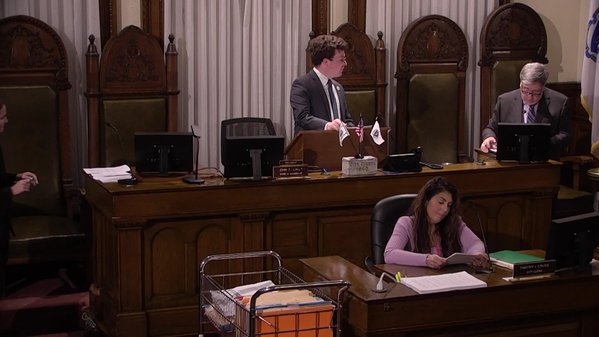 Thumbnail image for Brockton City Council Meeting (04/13/2026)