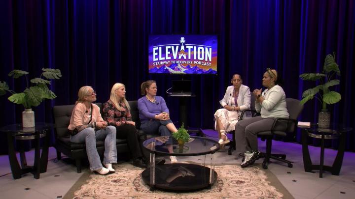 Thumbnail image for Elevation: Stairway To Recovery Podcast - Ep.10 (04/10/2026) Part 1