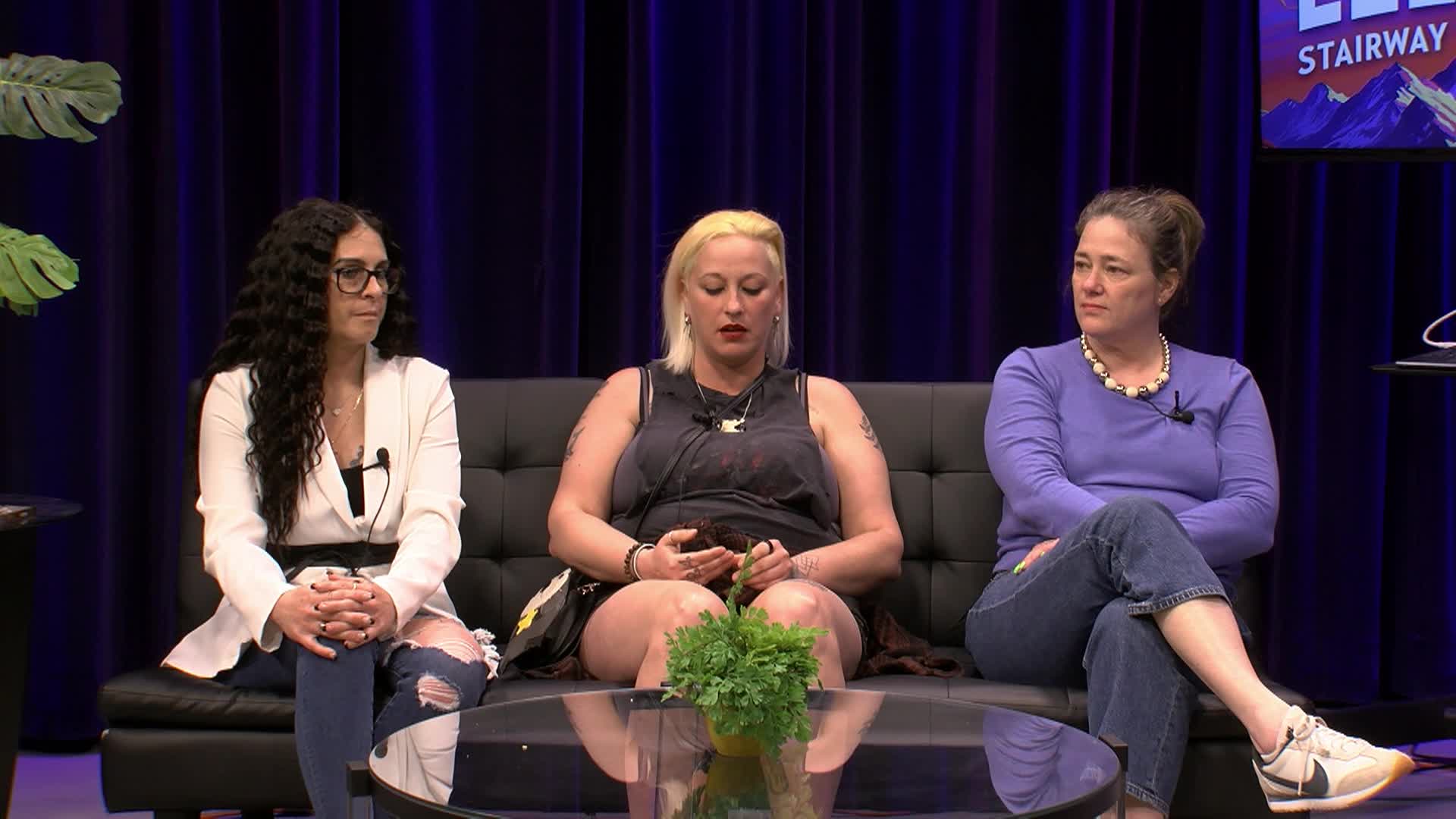 Thumbnail image for Elevation: Stairway To Recovery Podcast - Ep.10 (04/10/2026) Part 2