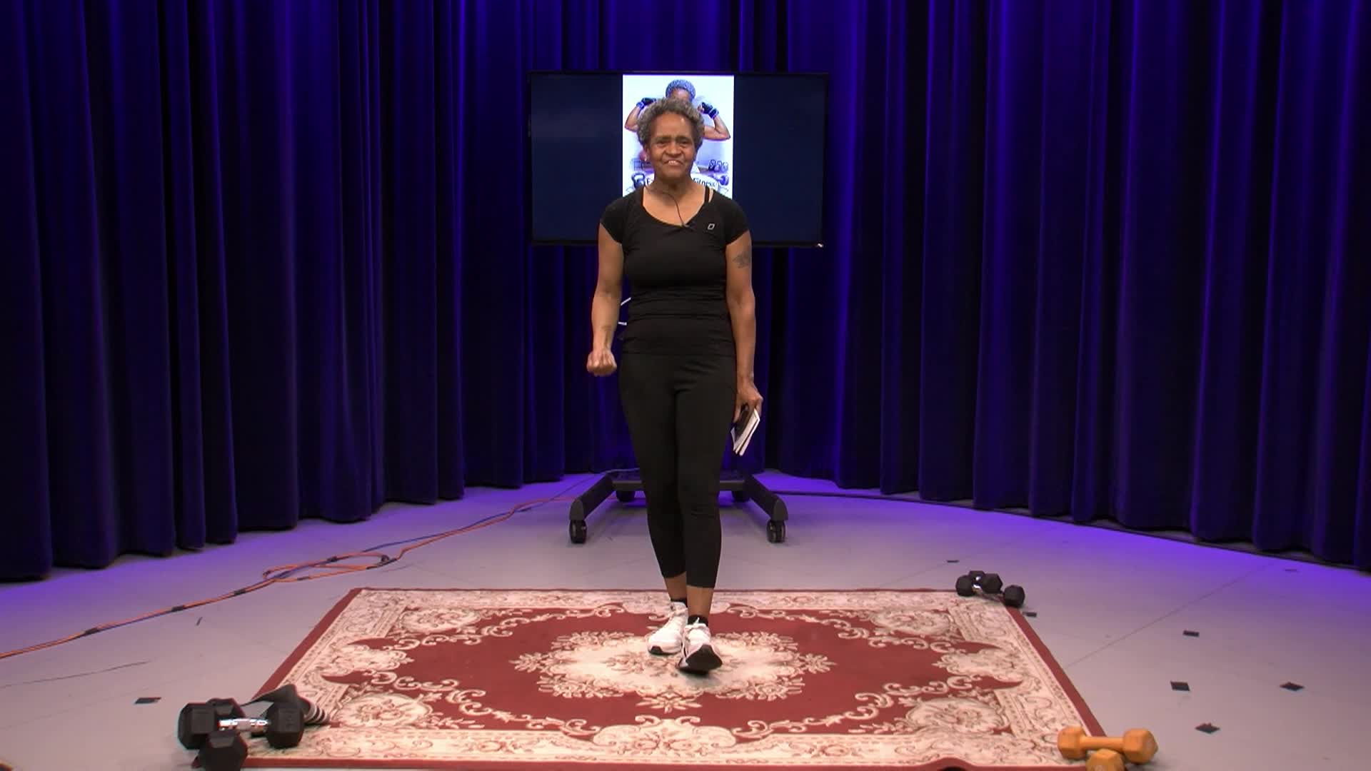 Thumbnail image for Faith Food & Fitness Transformation Journey Ep.1 (04/21/2026)