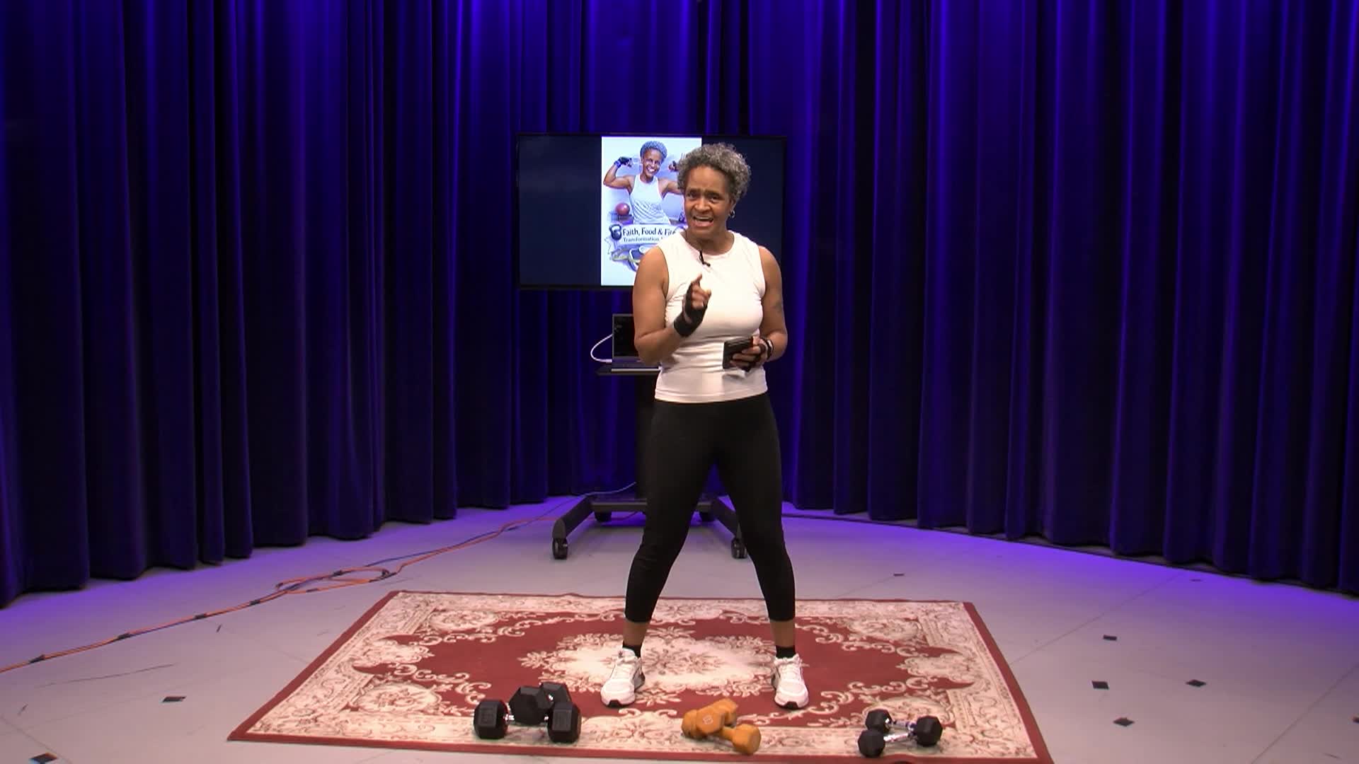 Thumbnail image for Faith Food & Fitness Transformation Journey Ep.2 (04/21/2026)