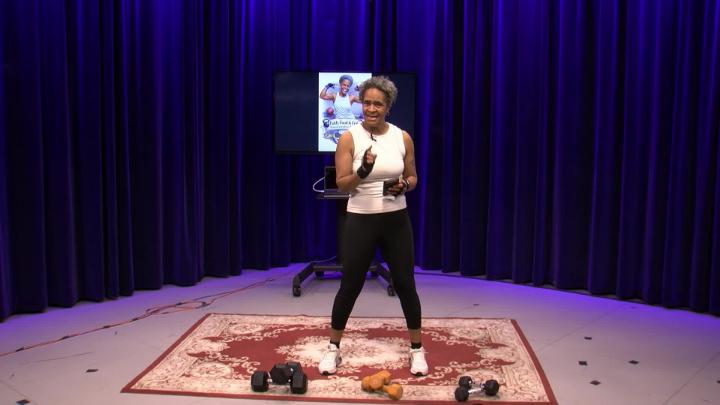 Thumbnail image for Faith Food & Fitness Transformation Journey Ep.2 (04/21/2026)